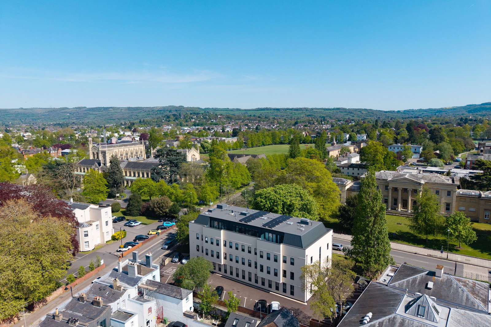 Apartment in Cheltenham