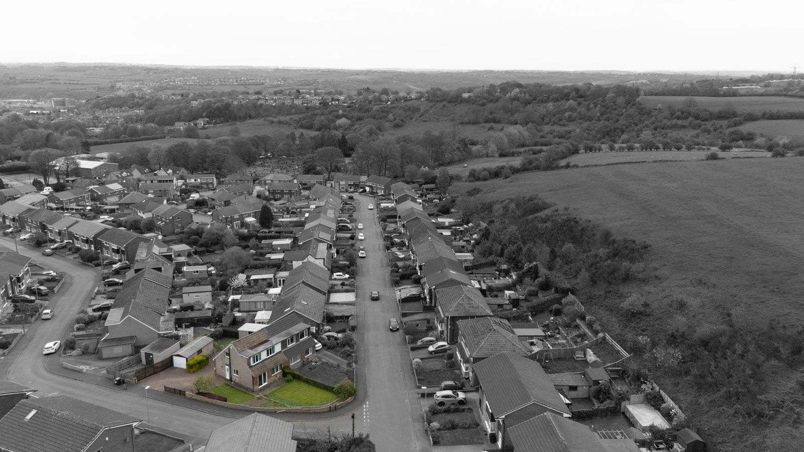 Semi Detached House in Brighouse