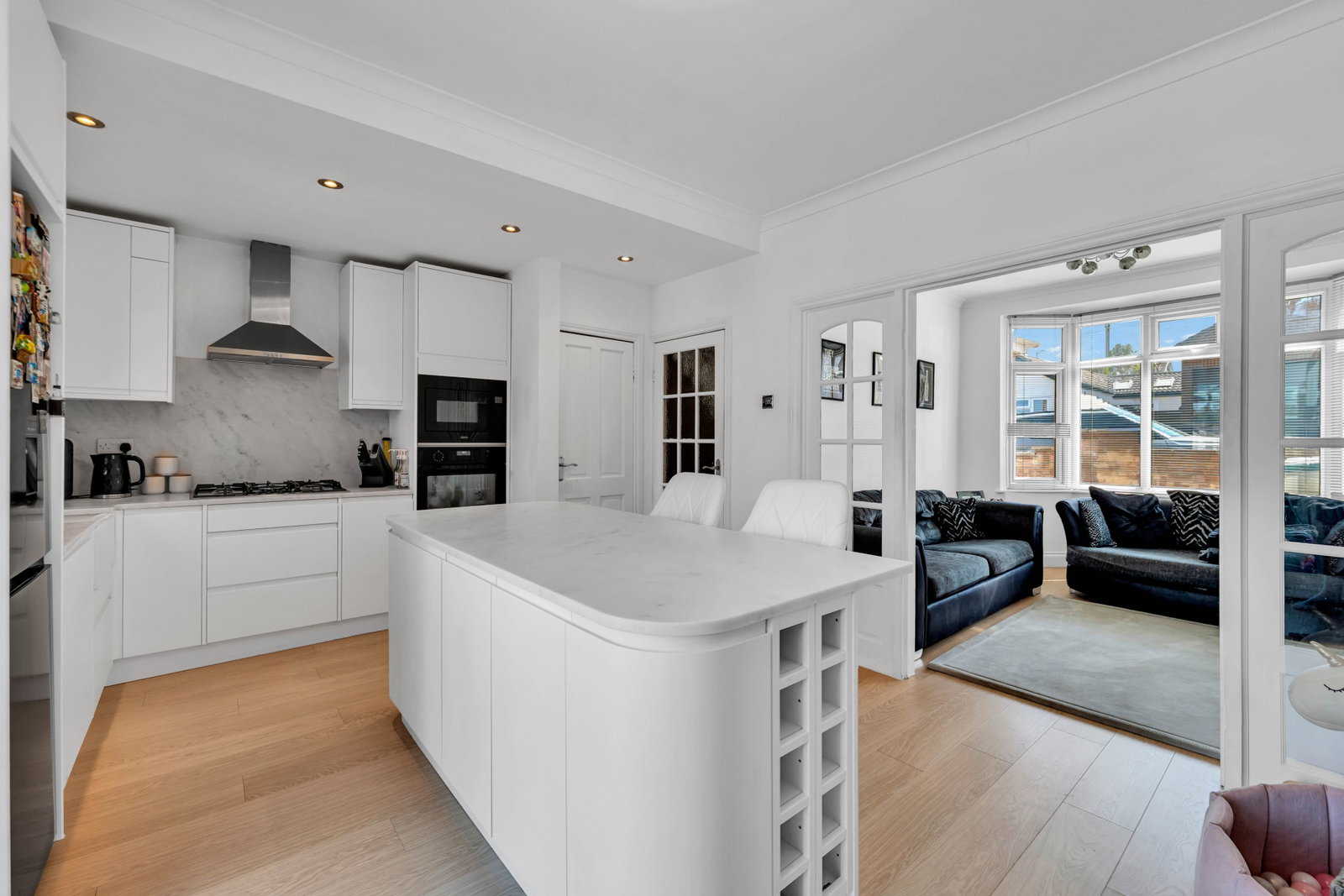 Terraced House in Loughborough 3