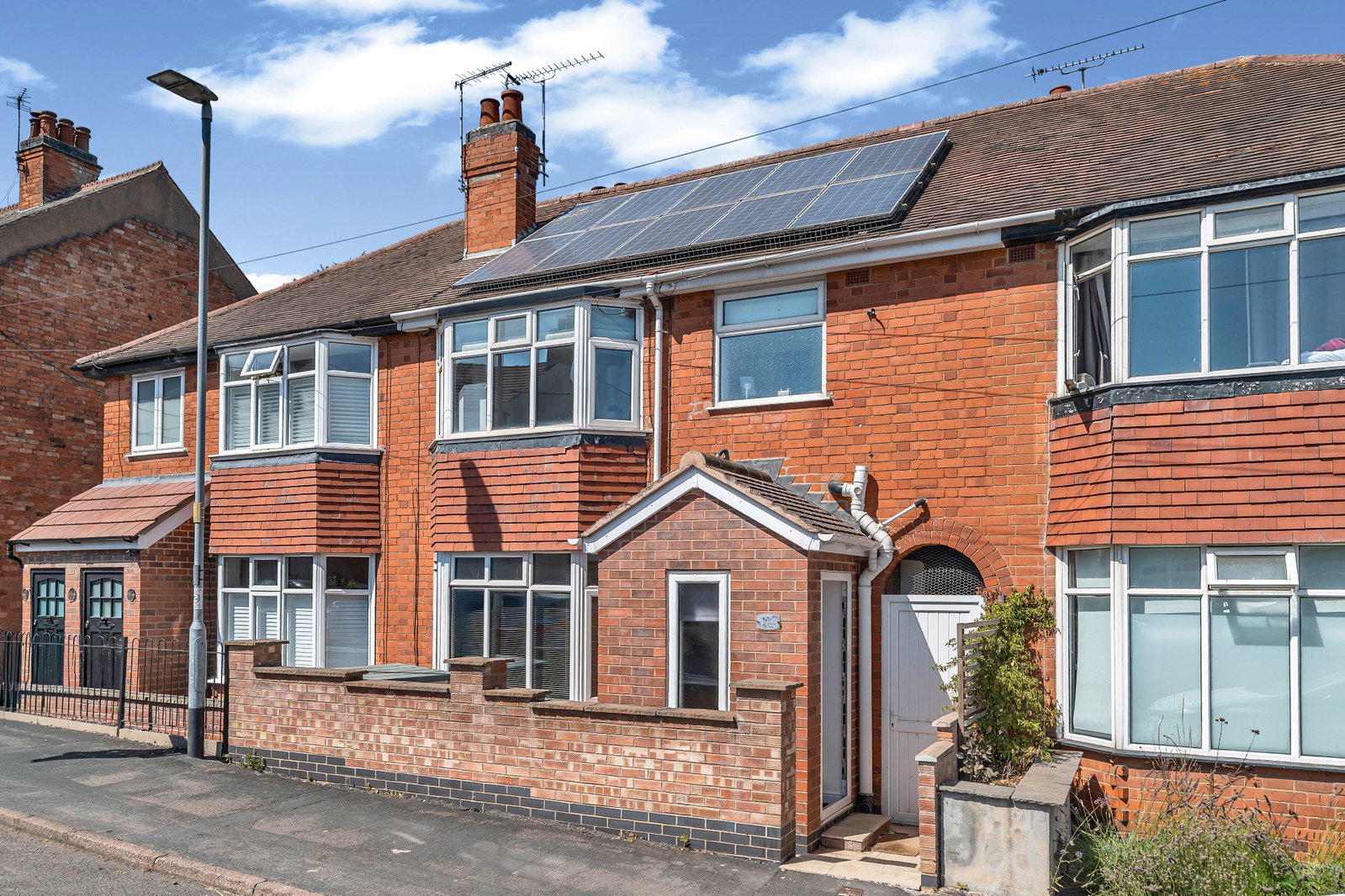 Terraced House in Loughborough