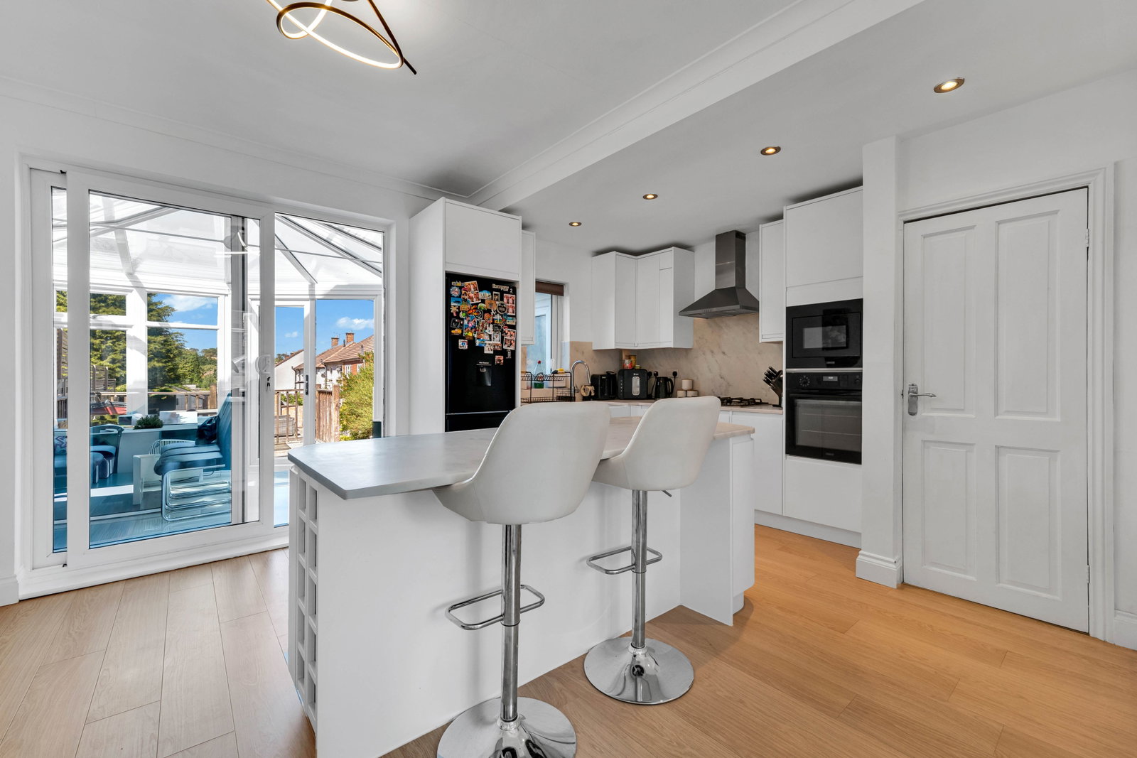 Terraced House in Loughborough 4