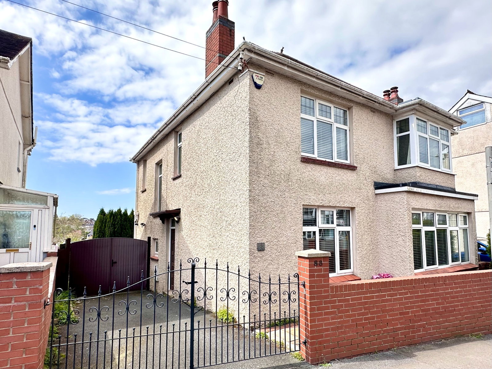 Detached House in Swansea