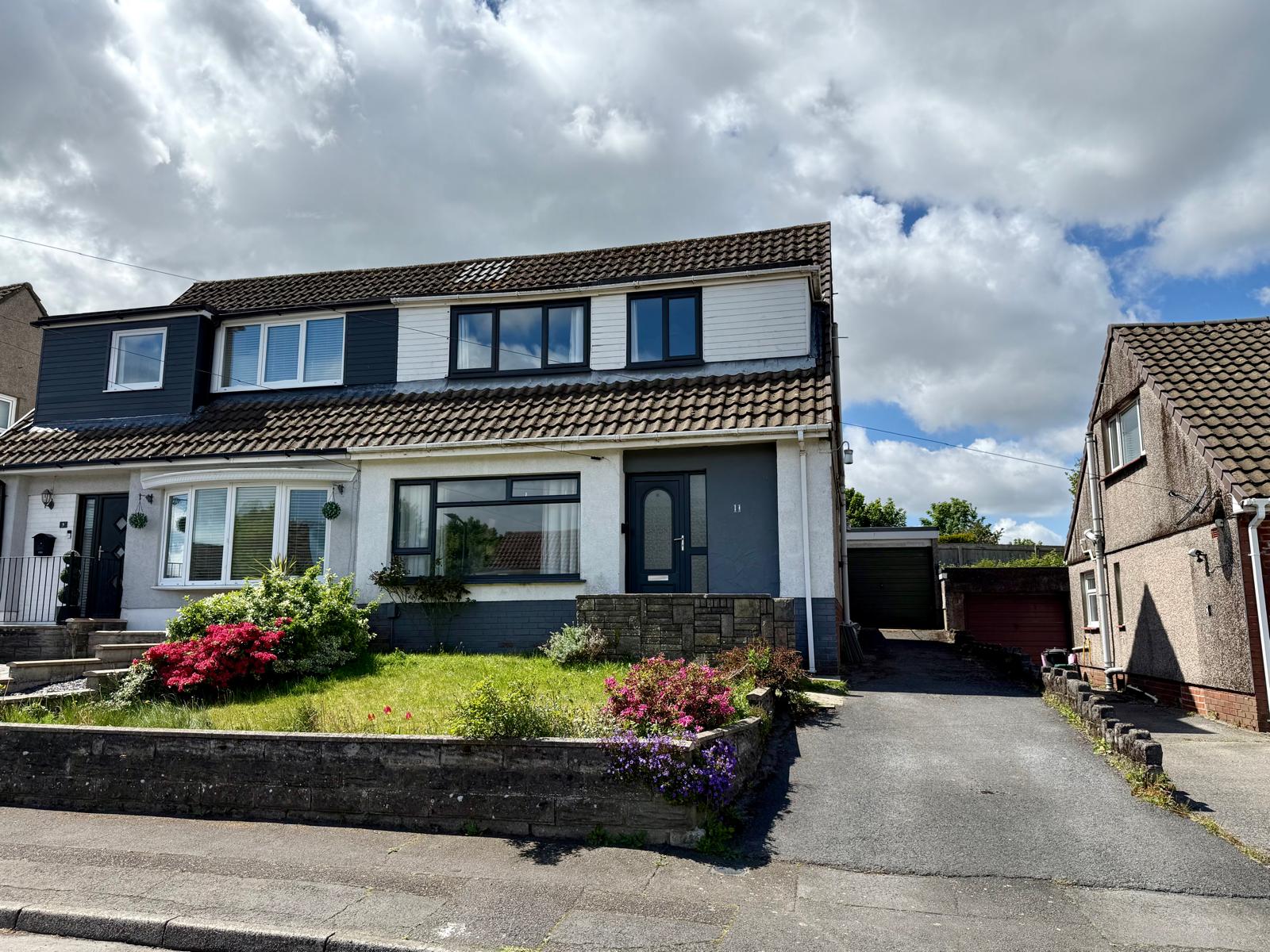 Semi Detached House in Swansea