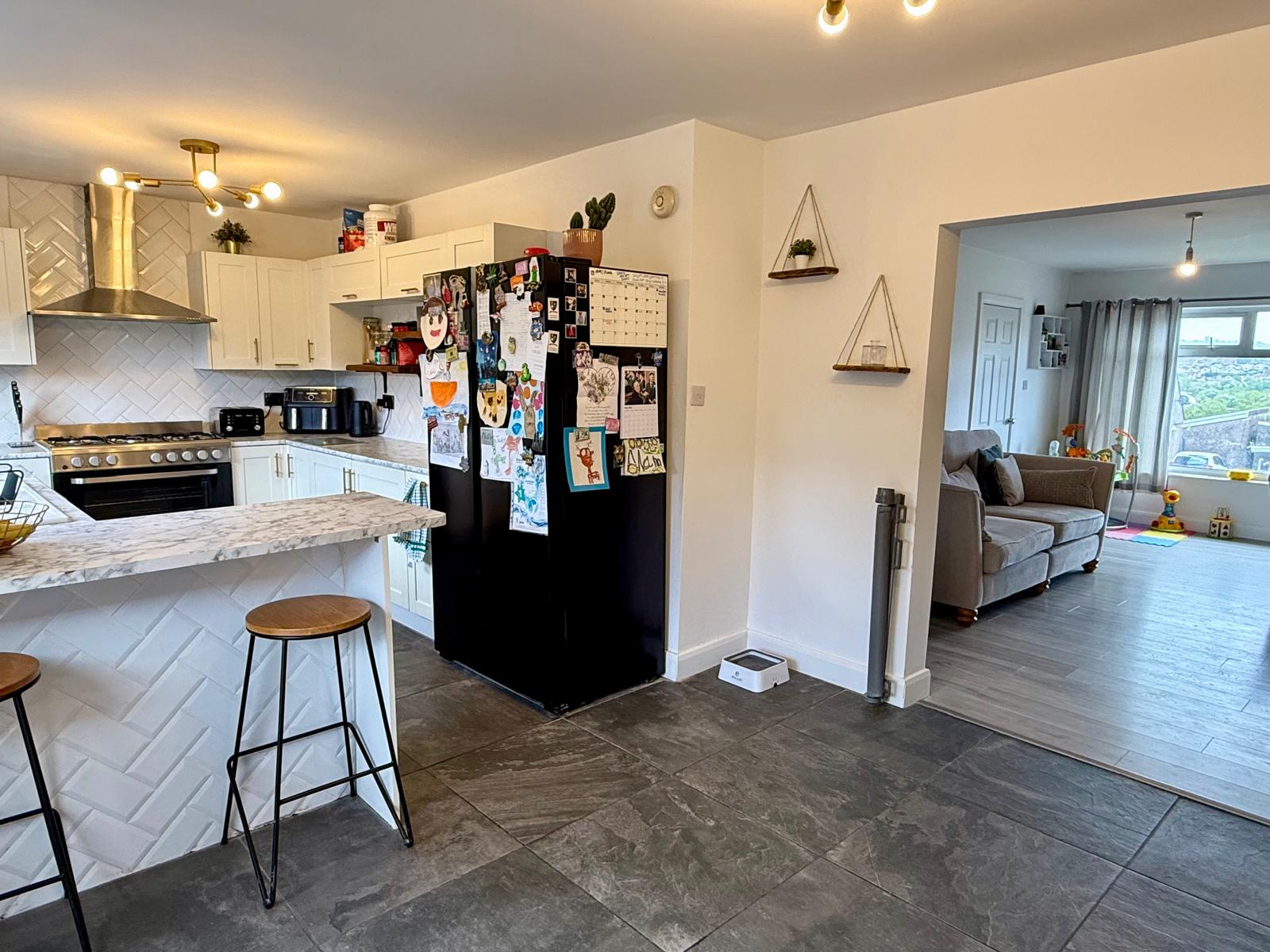 Semi Detached House in Swansea