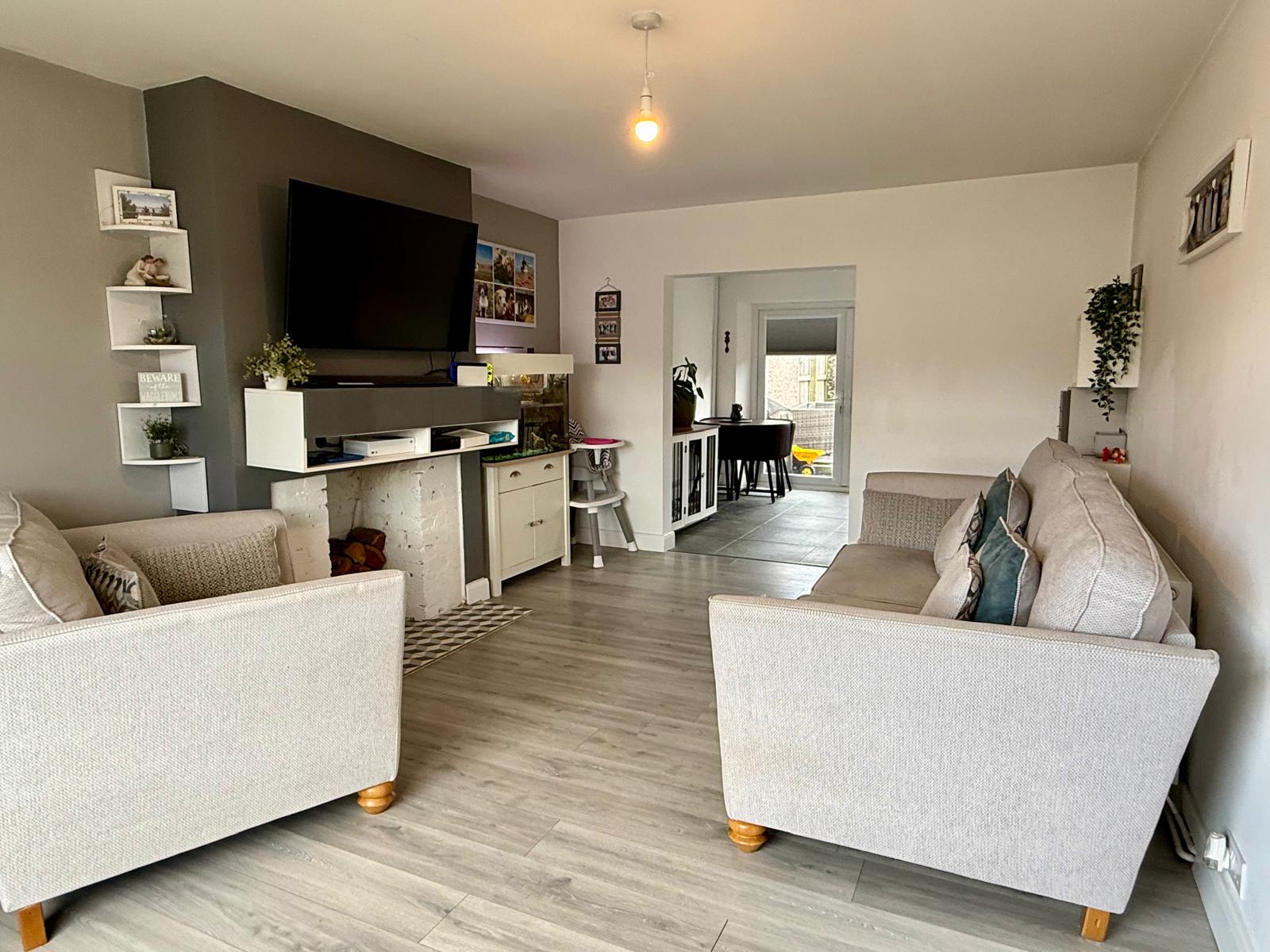 Semi Detached House in Swansea