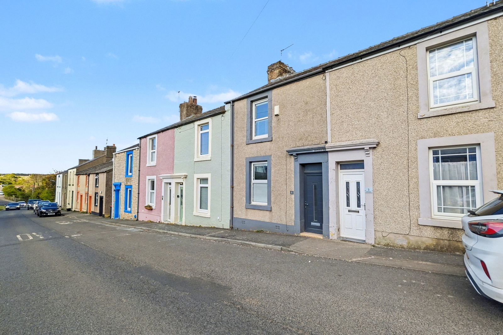 Terraced House in Cleator Moor