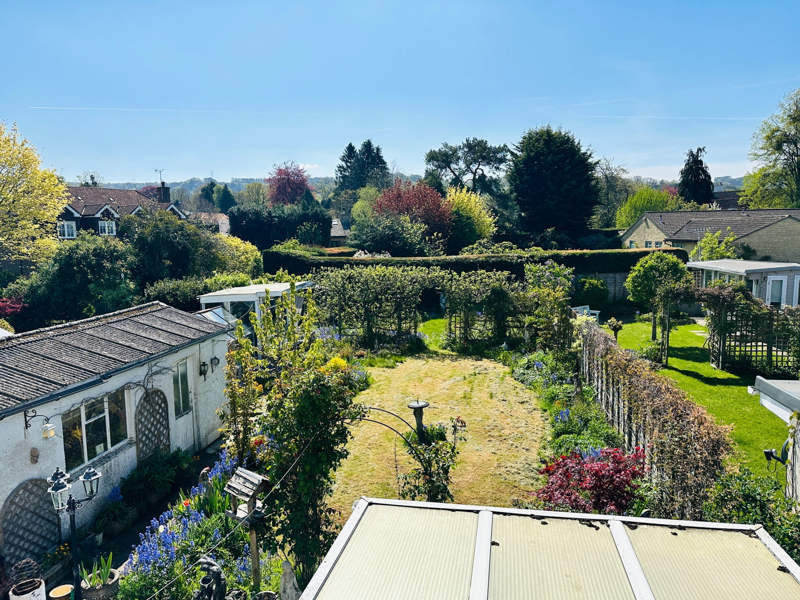 Semi Detached Bungalow in Cheltenham