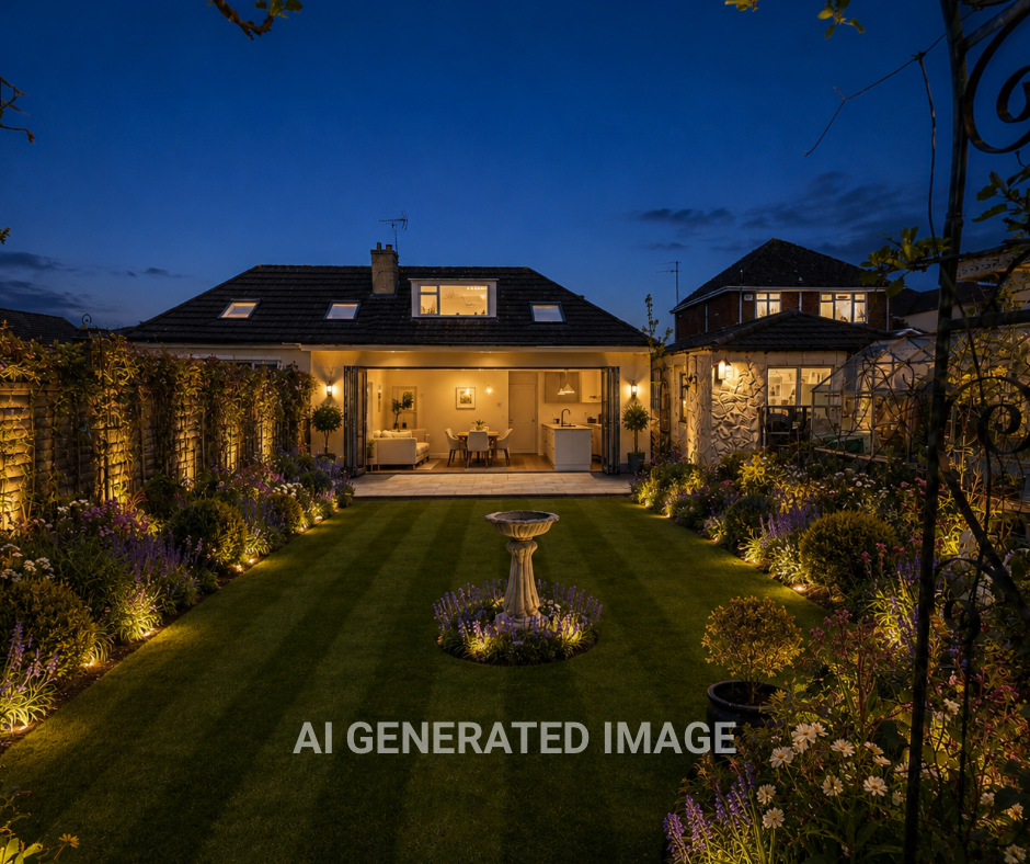 Semi Detached Bungalow in Cheltenham 5
