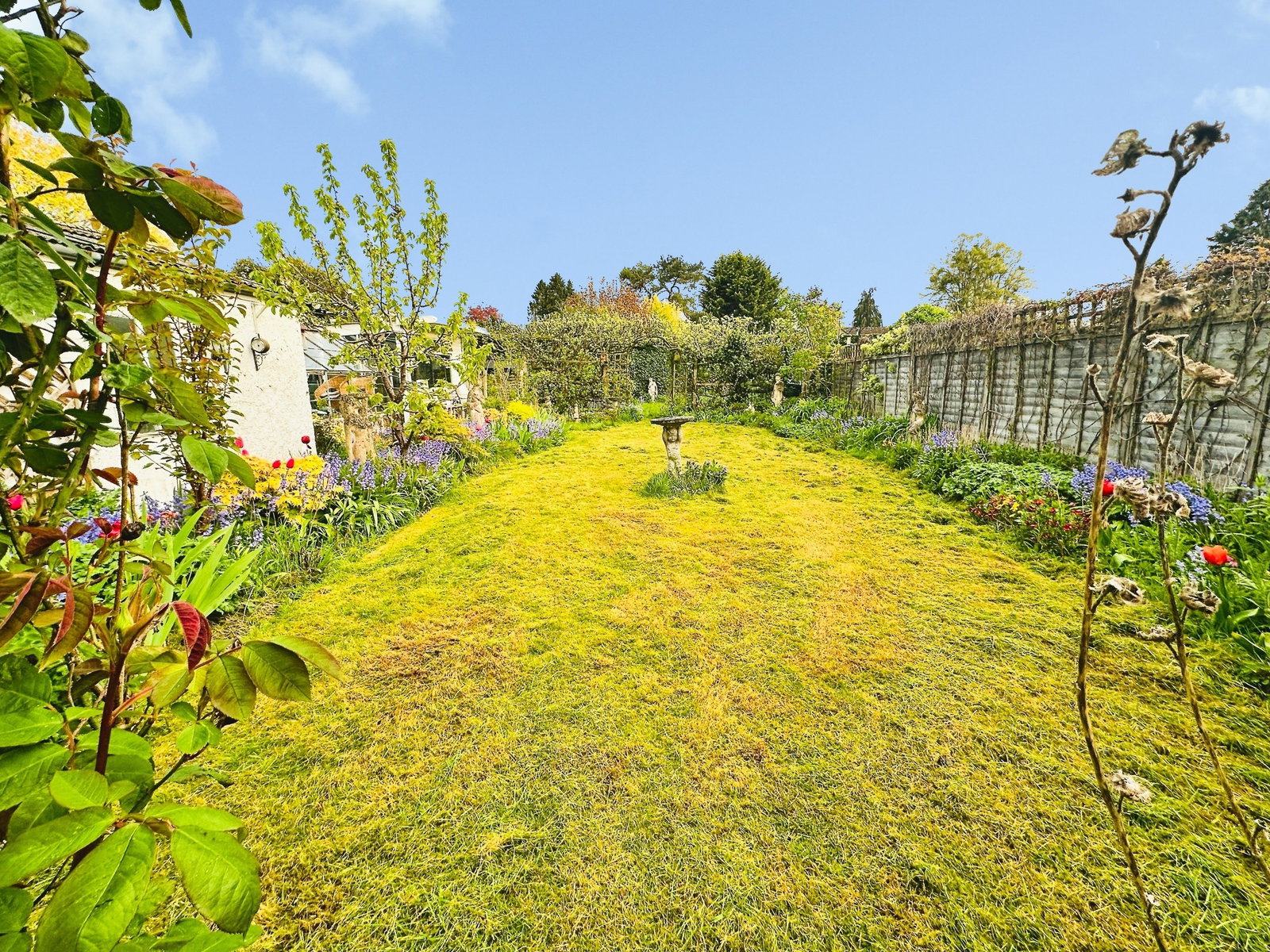 Semi Detached Bungalow in Cheltenham