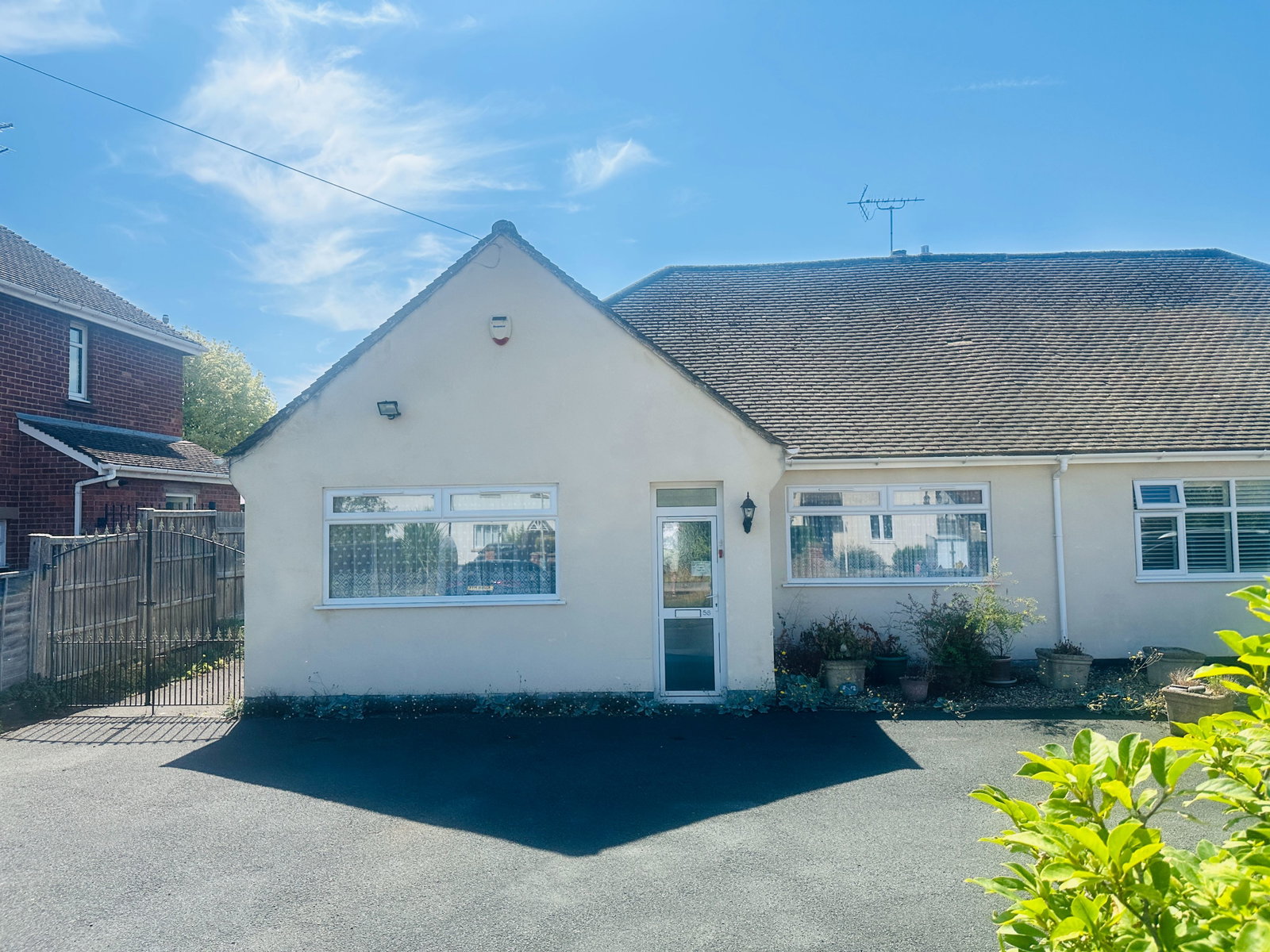 Semi Detached Bungalow in Cheltenham