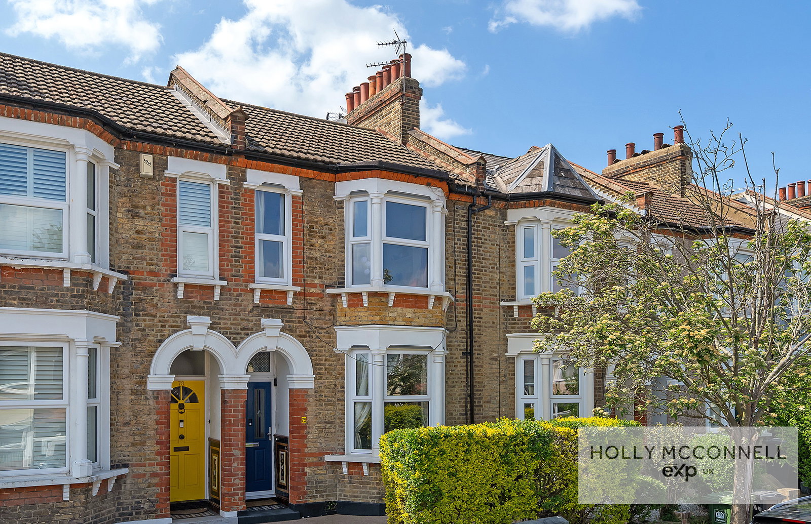 Terraced House in London