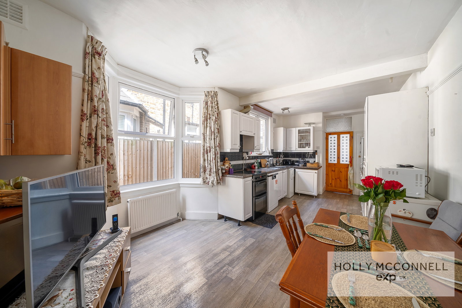 Terraced House in London