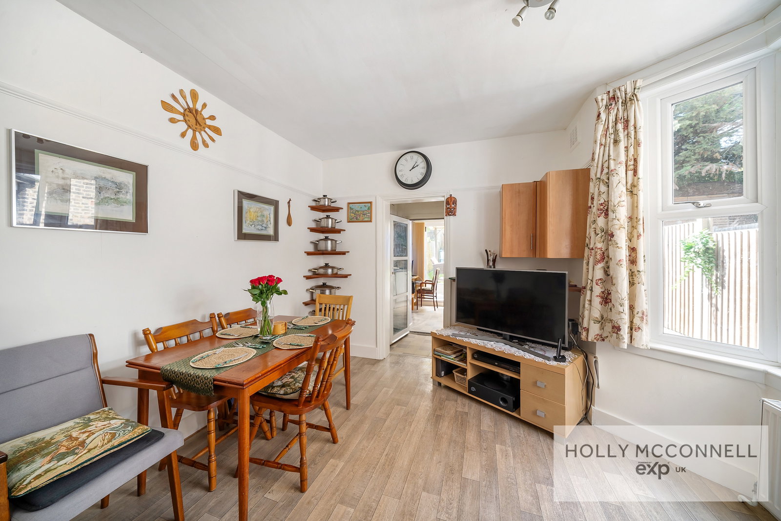 Terraced House in London