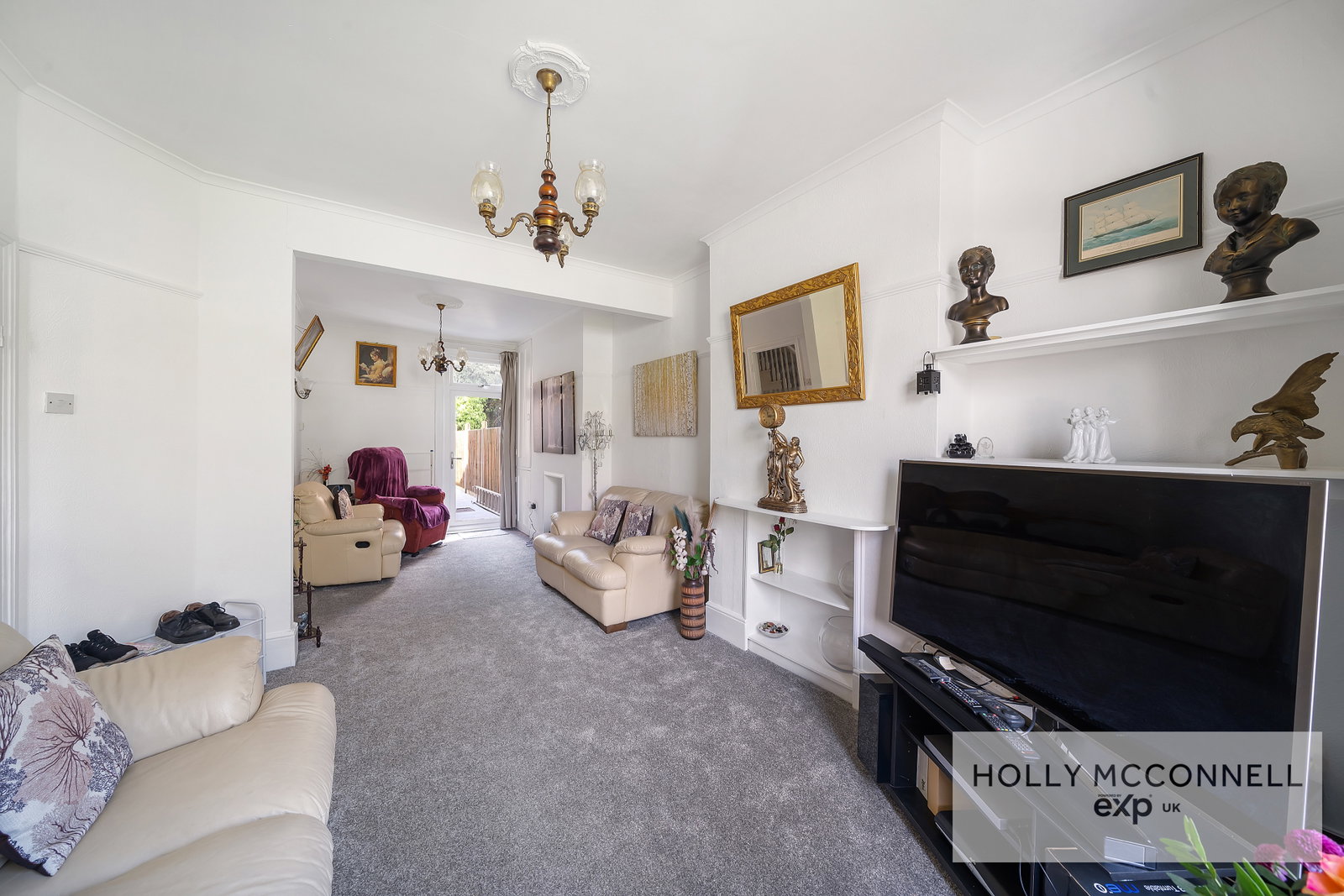 Terraced House in London