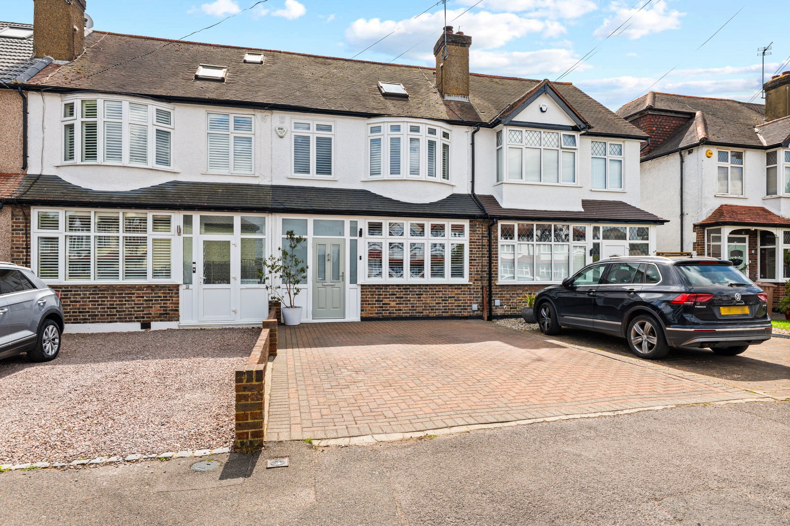 Terraced House in Stoneleigh