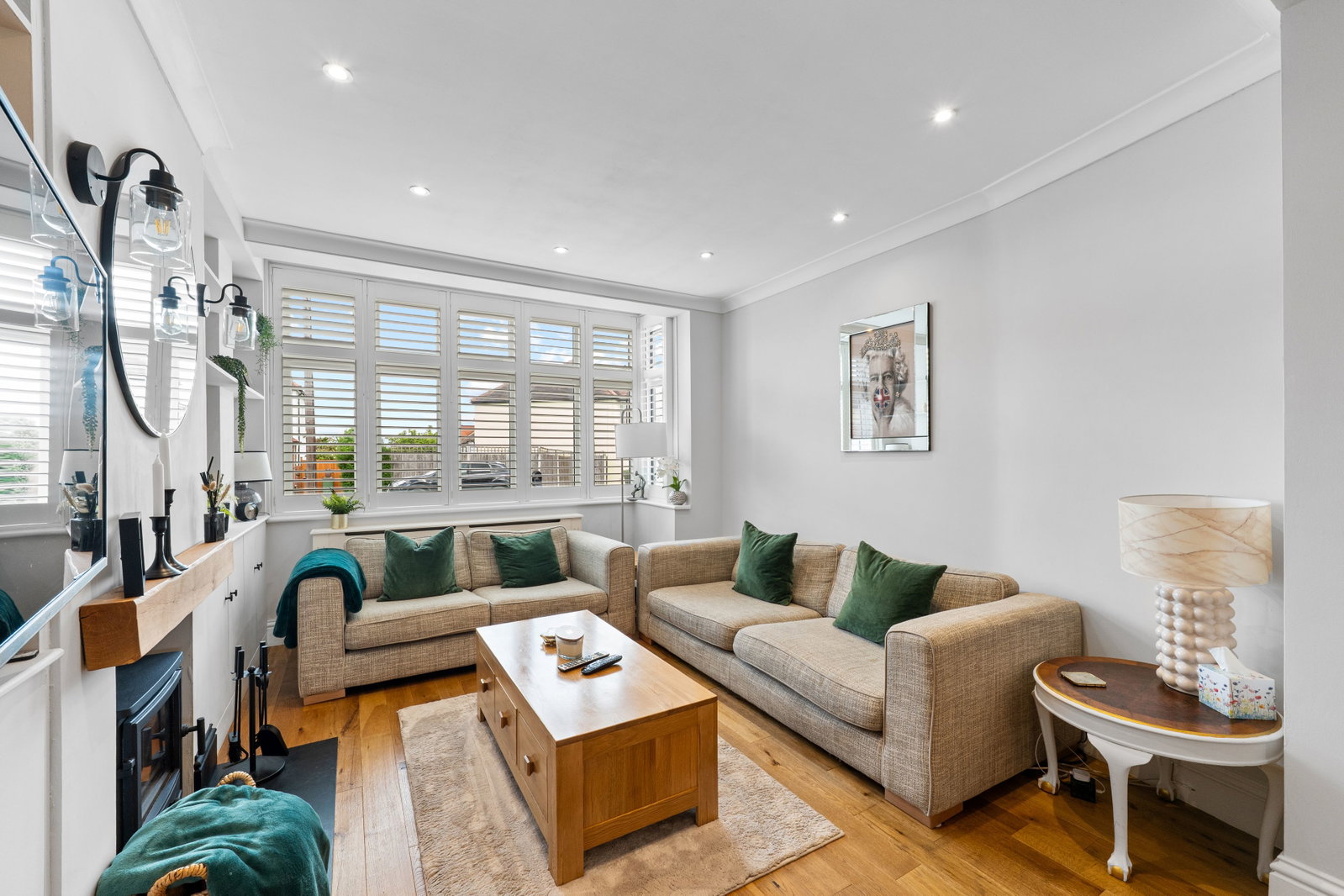 Terraced House in Stoneleigh