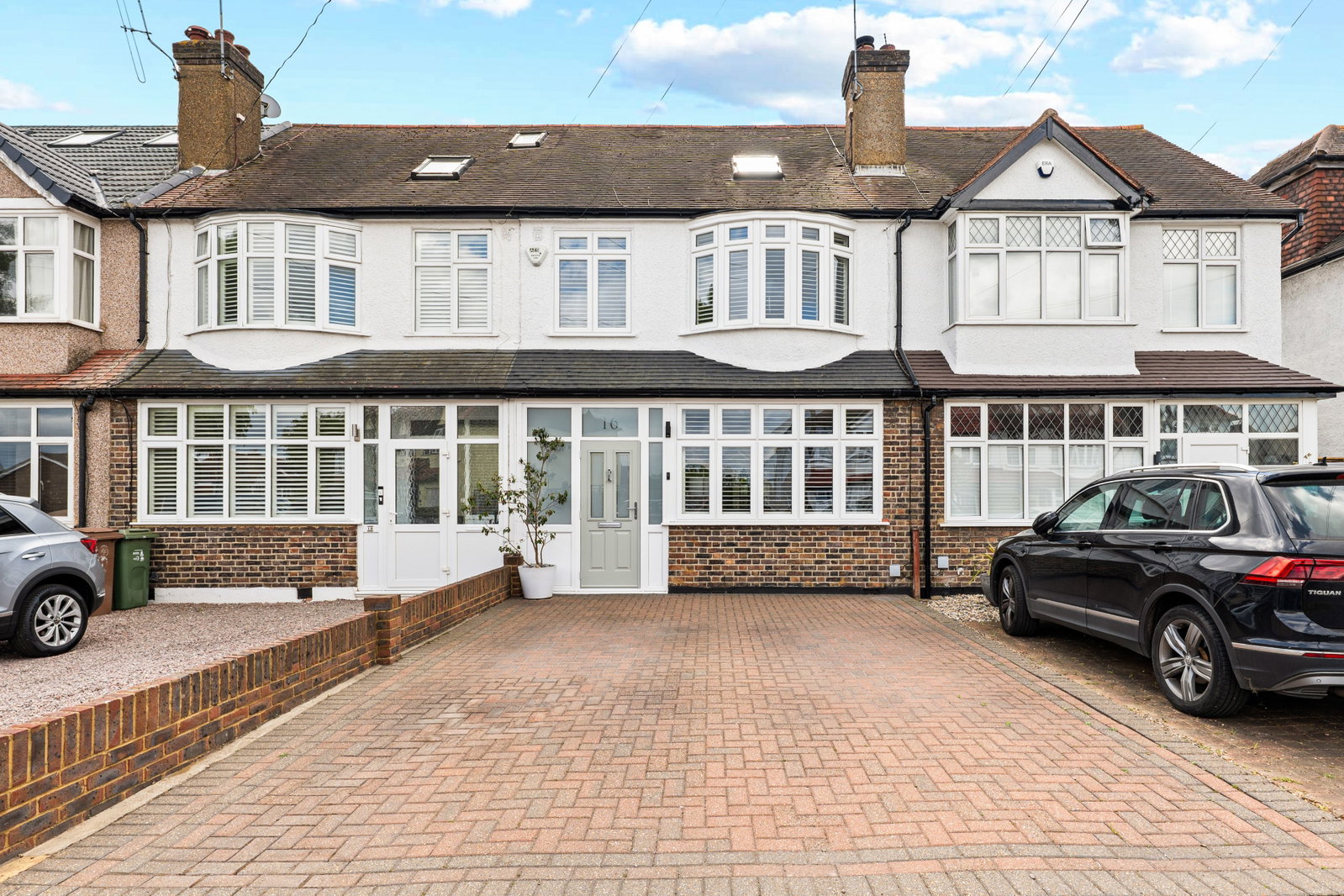 Terraced House in Stoneleigh
