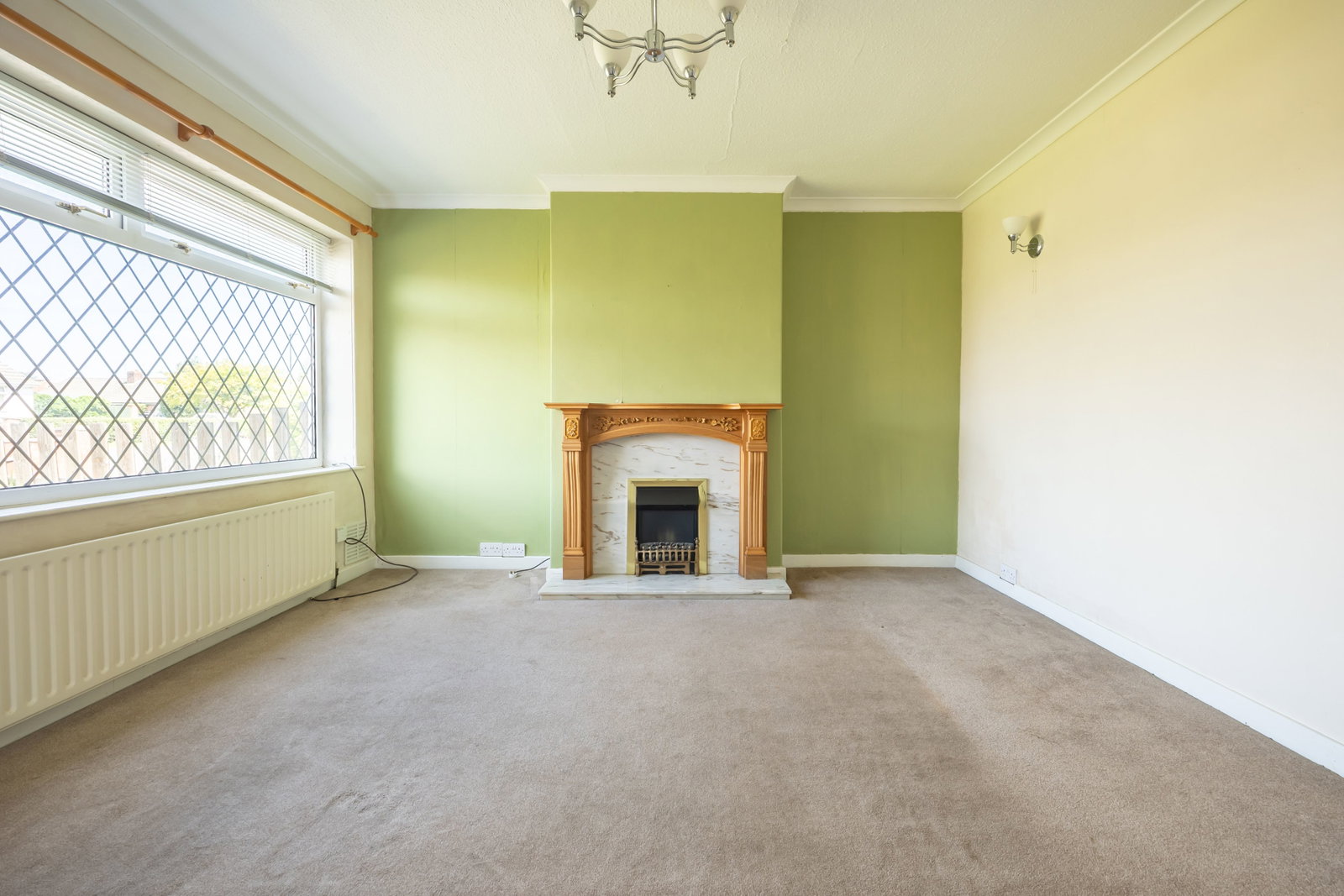 Semi Detached Bungalow in York
