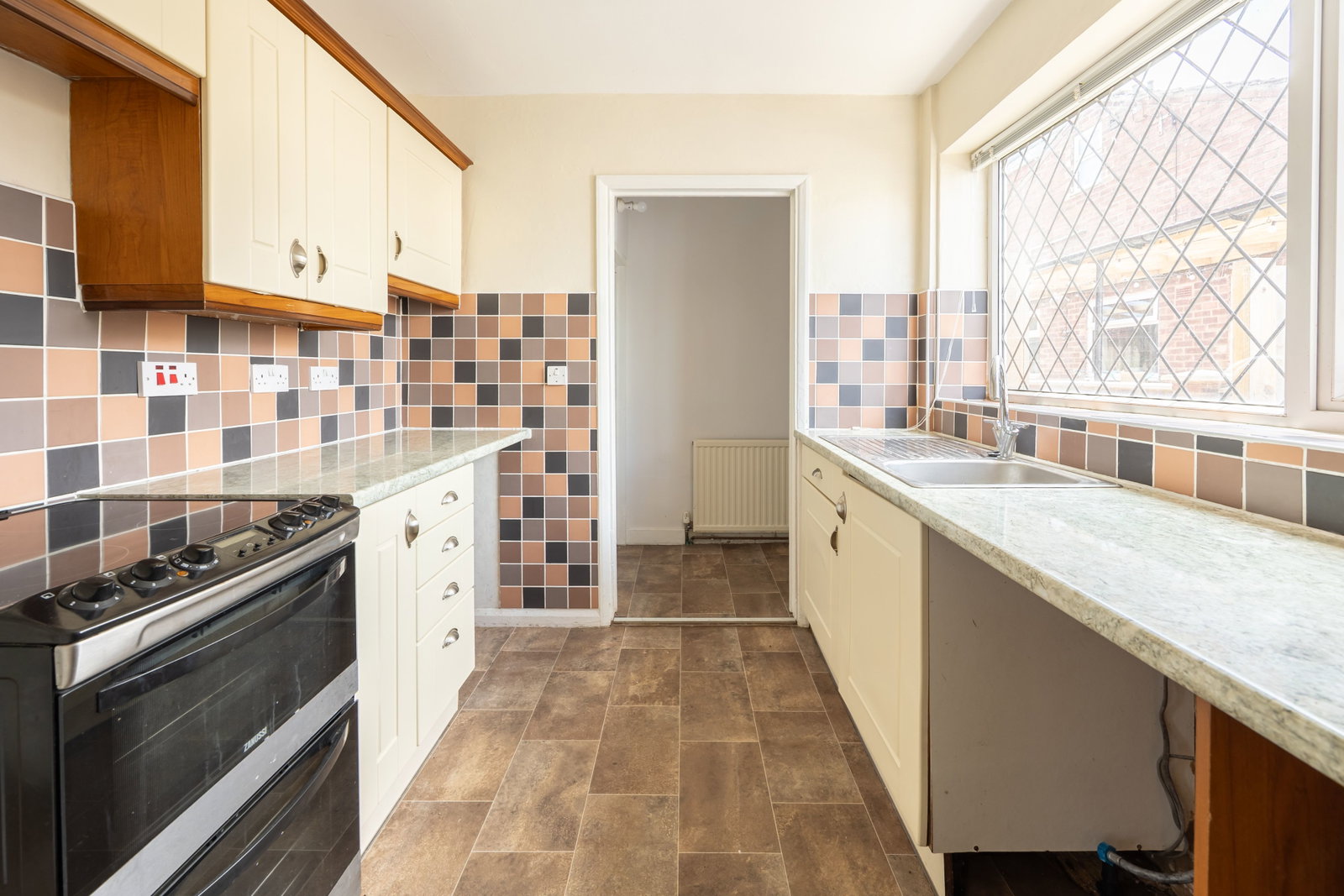 Semi Detached Bungalow in York