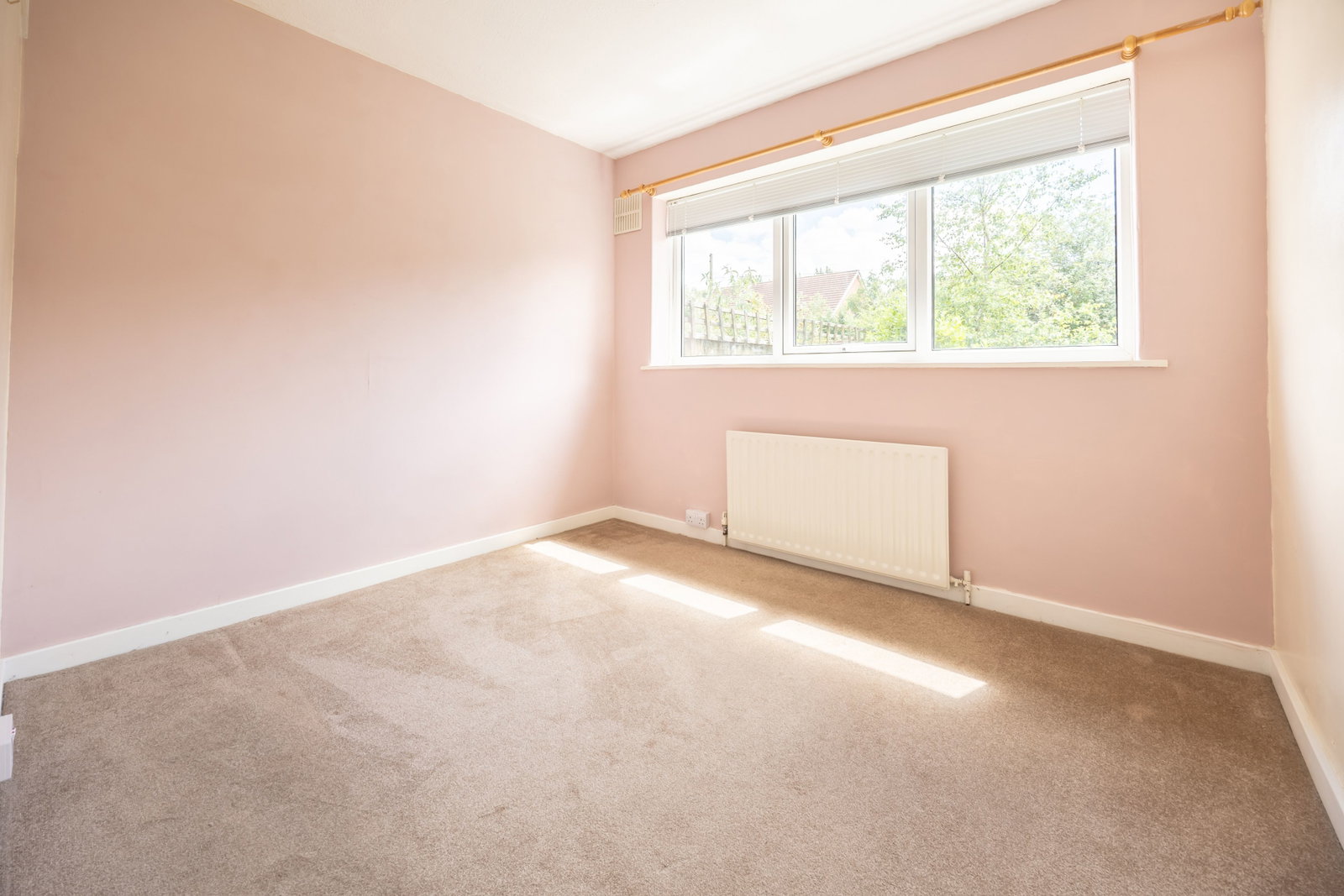 Semi Detached Bungalow in York