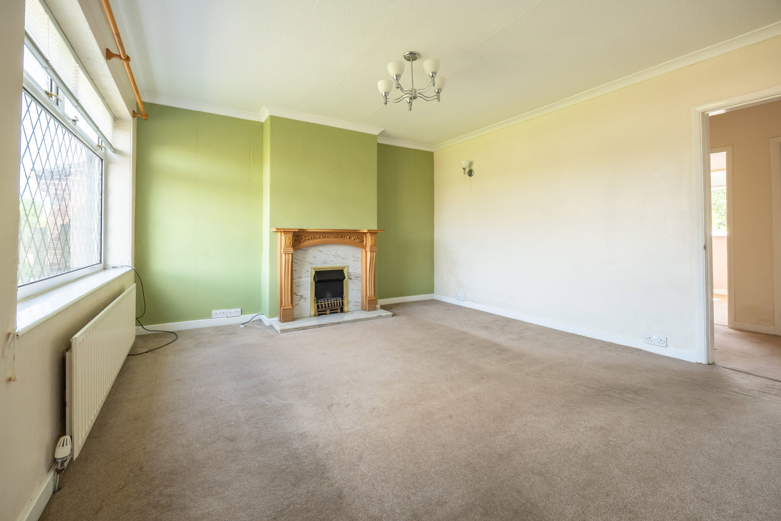 Semi Detached Bungalow in York