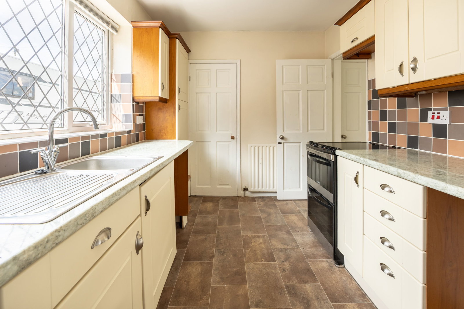 Semi Detached Bungalow in York