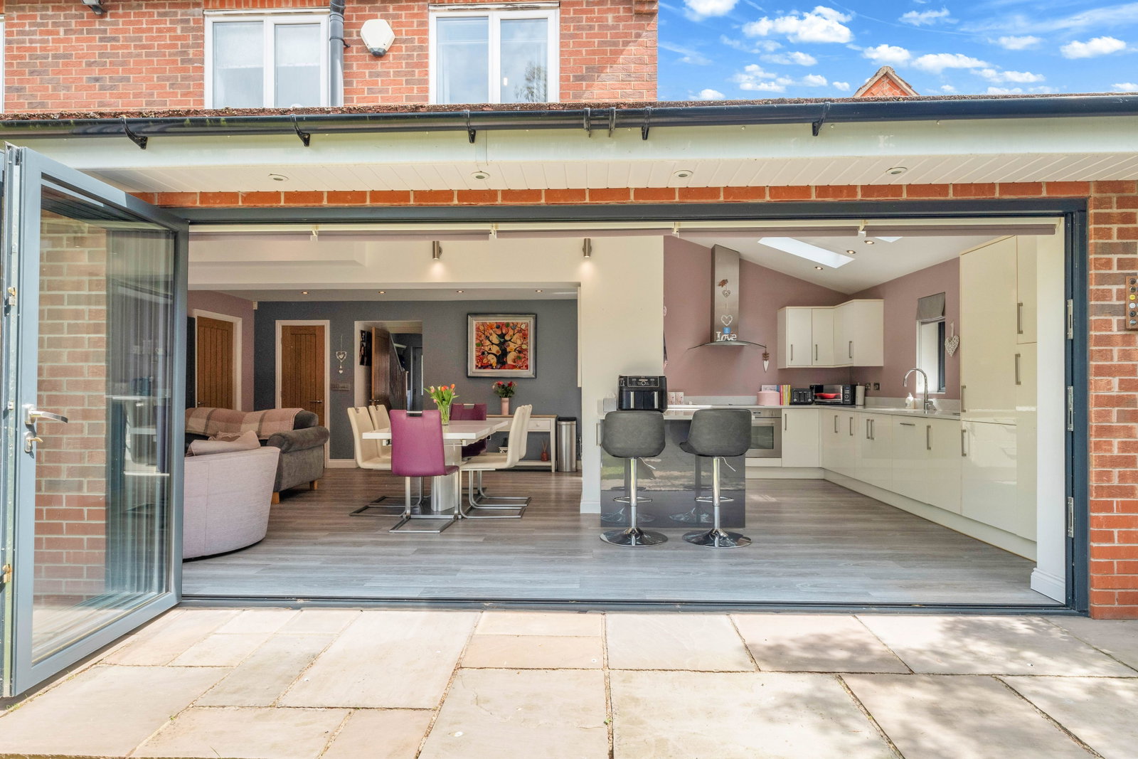Detached House in Leicester