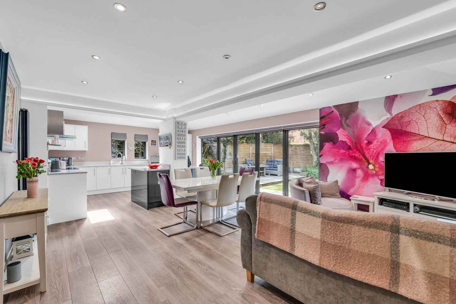 Detached House in Leicester