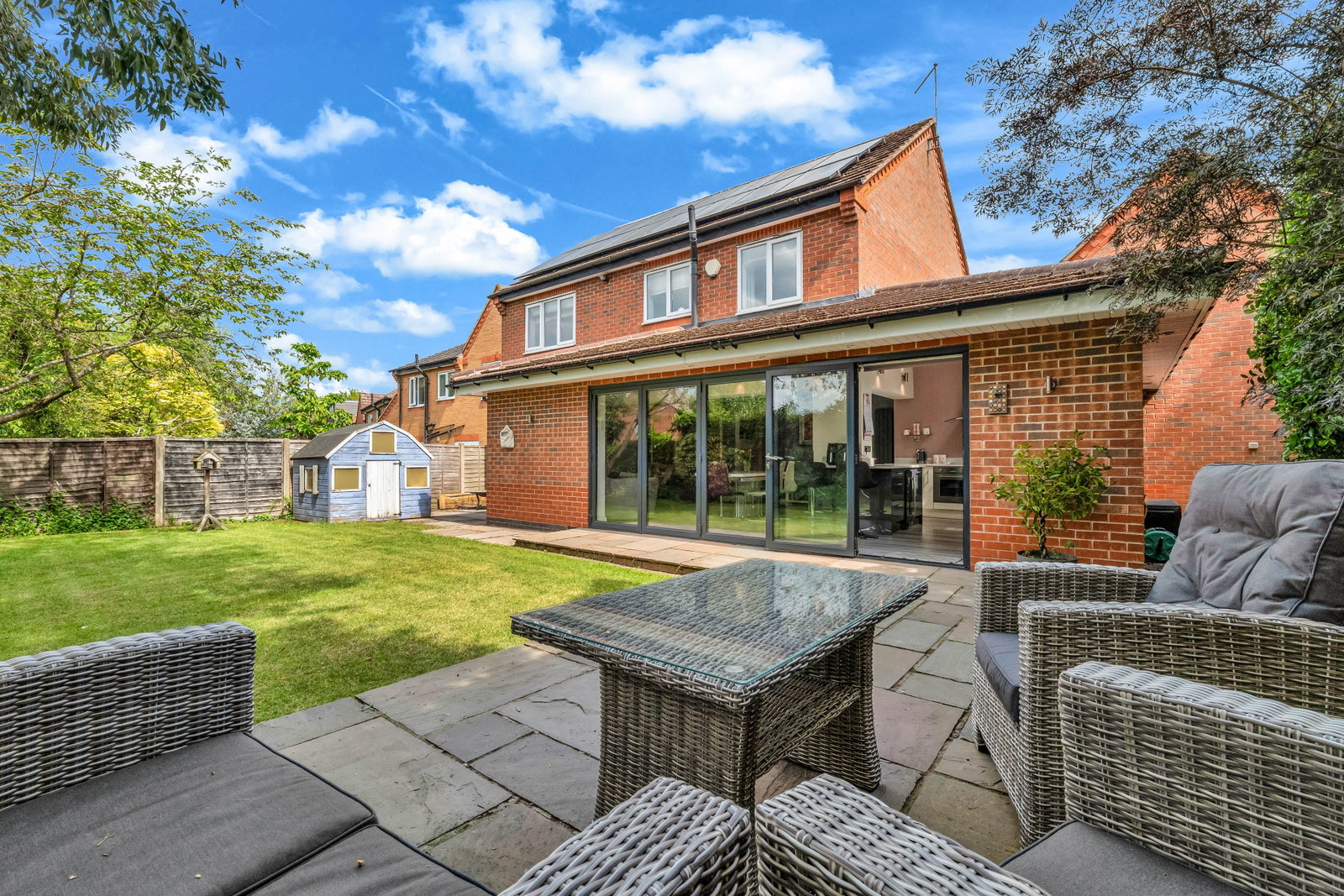Detached House in Leicester