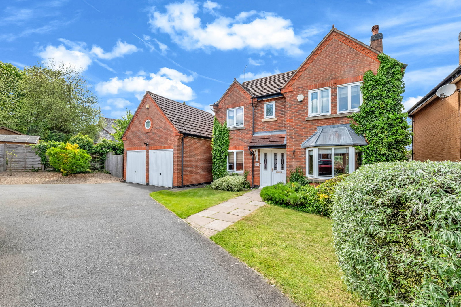 Detached House in Leicester