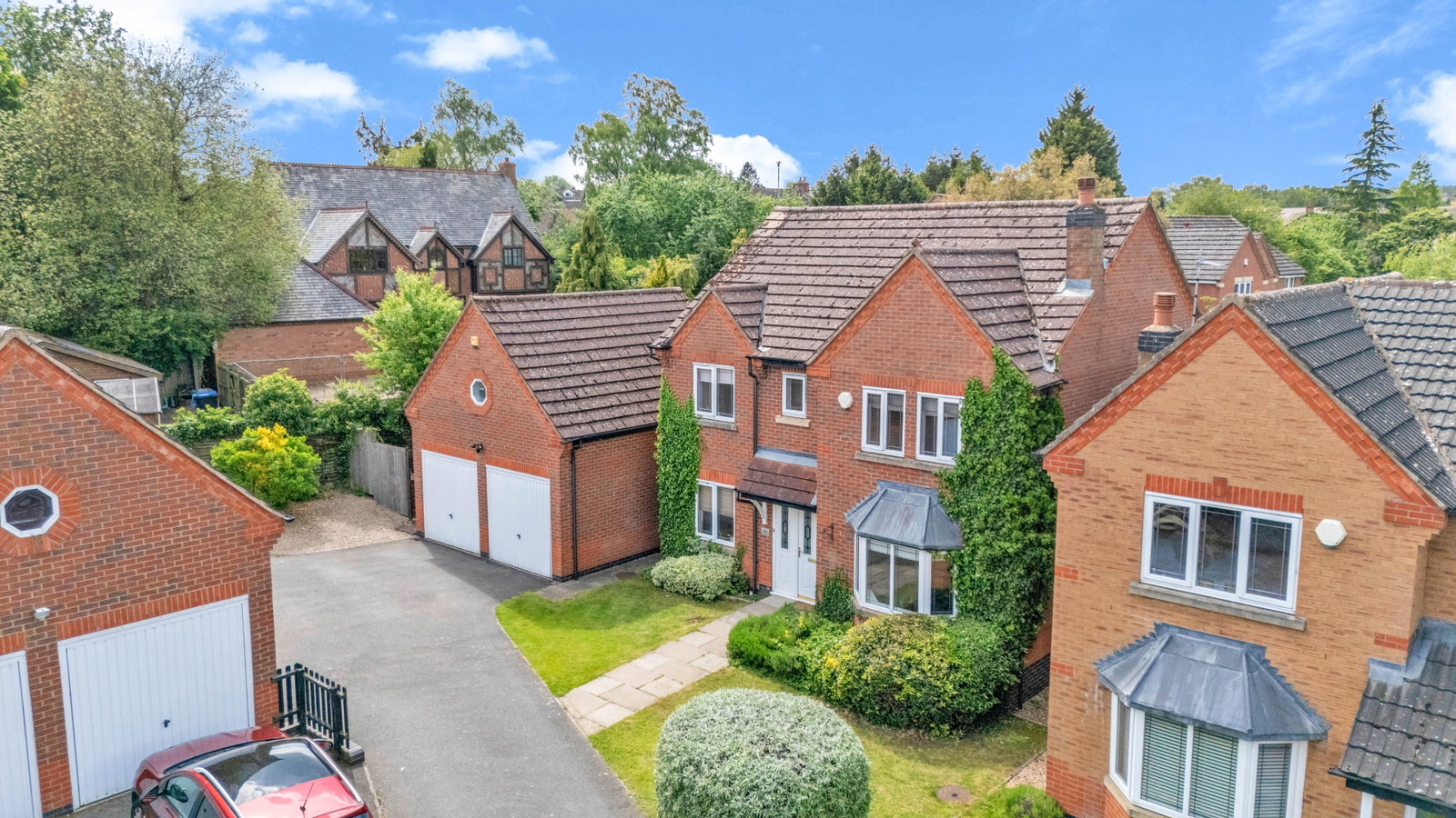 Detached House in Leicester