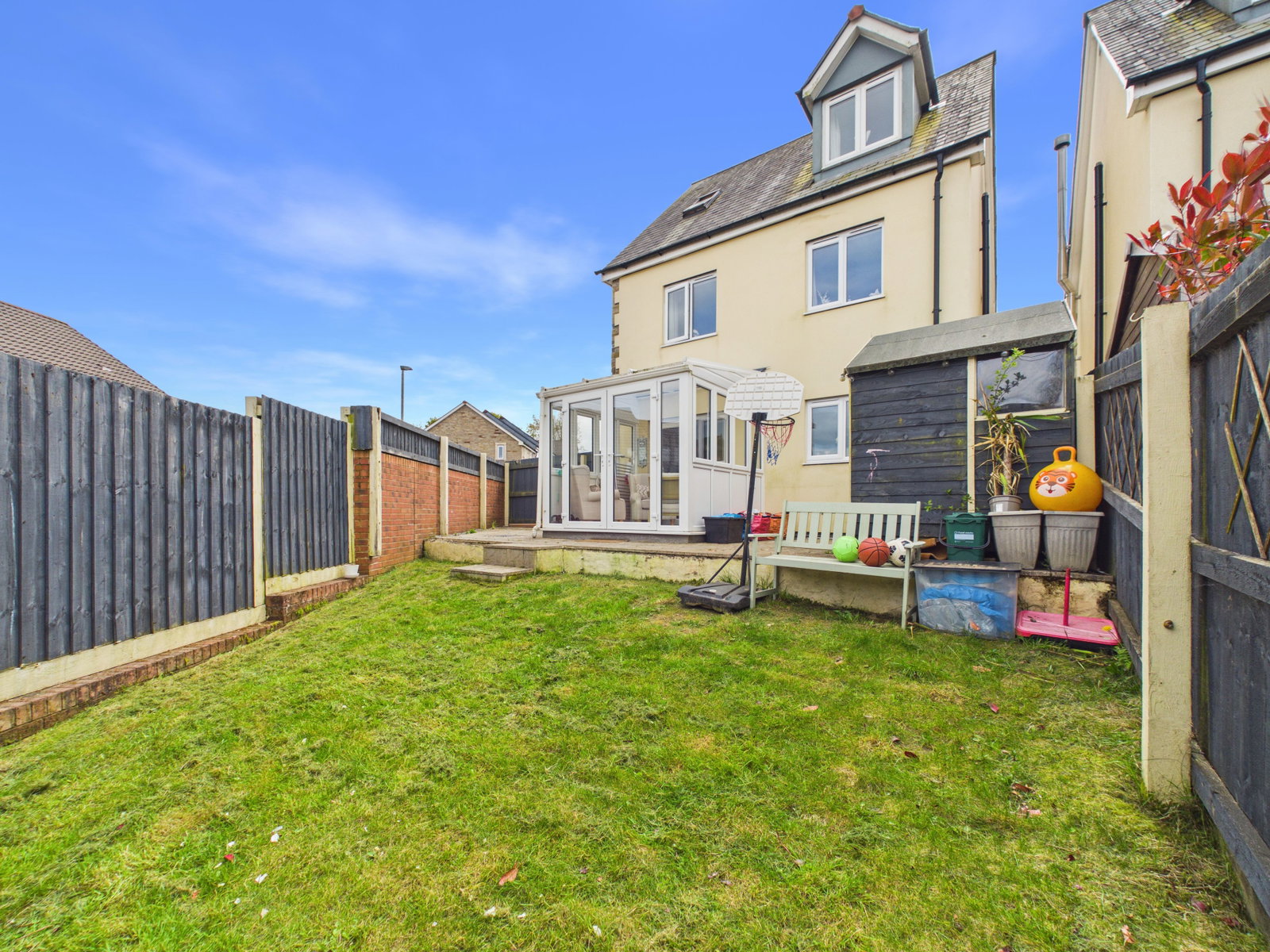 Detached House in Liskeard