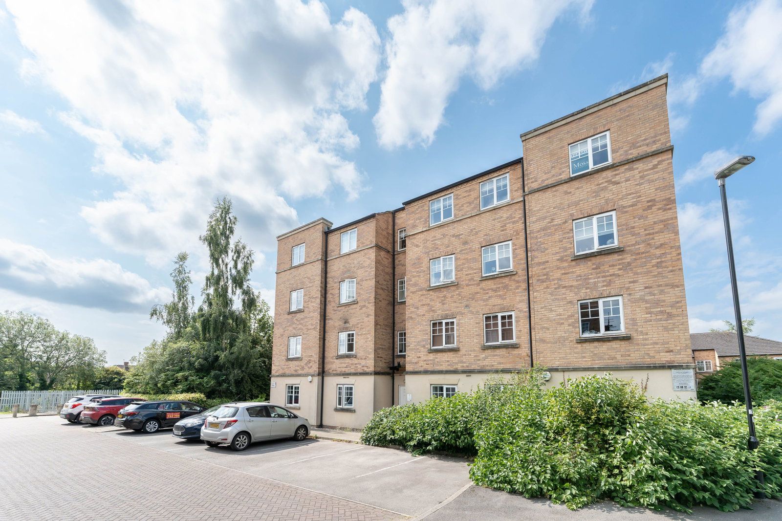 Ground Floor Flat in York