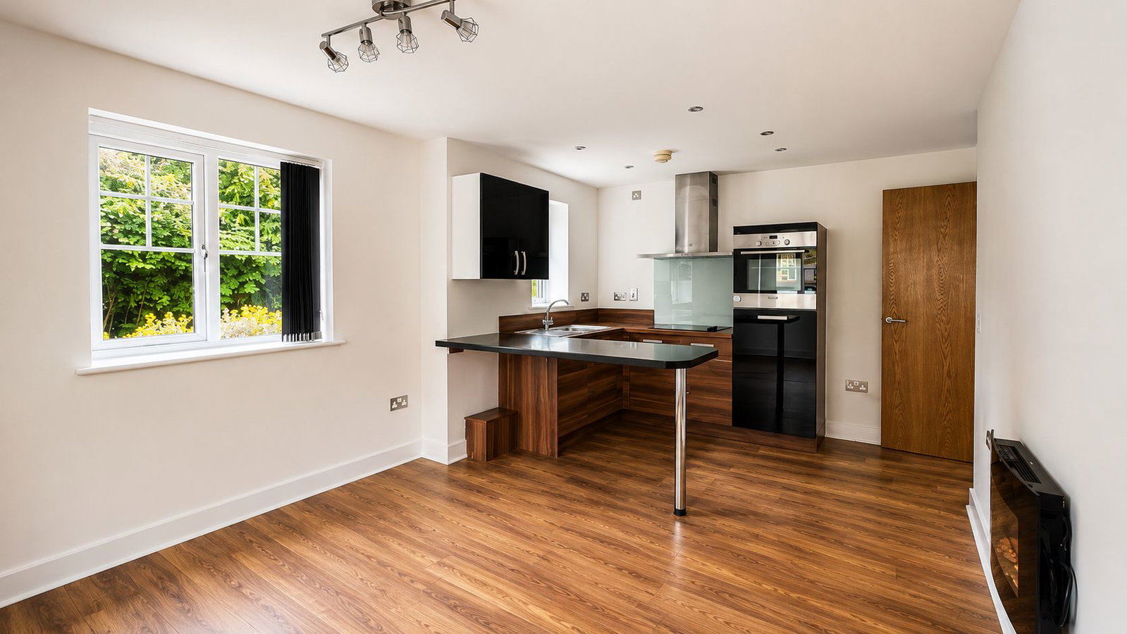 Ground Floor Flat in York