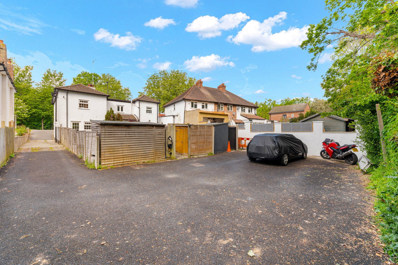 Terraced House in Sutton