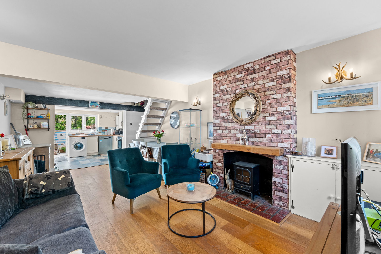 Terraced House in Sutton