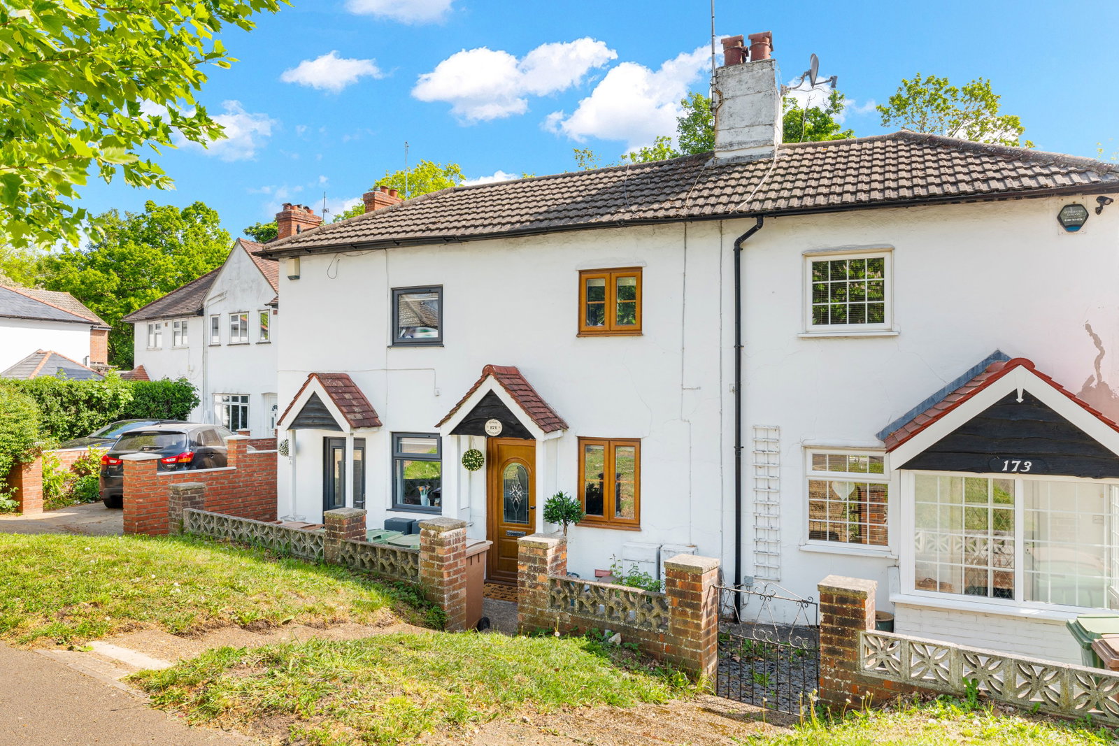 Terraced House in Sutton