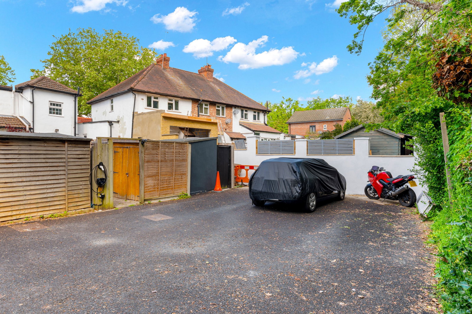 Terraced House in Sutton