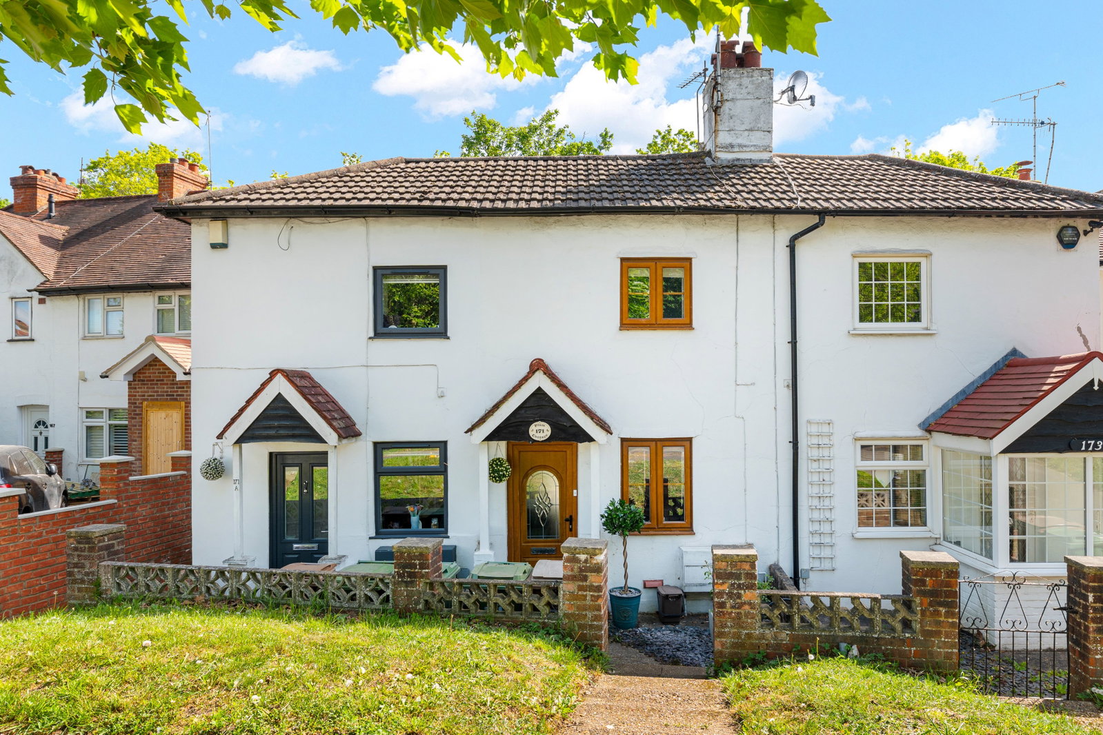 Terraced House in Sutton