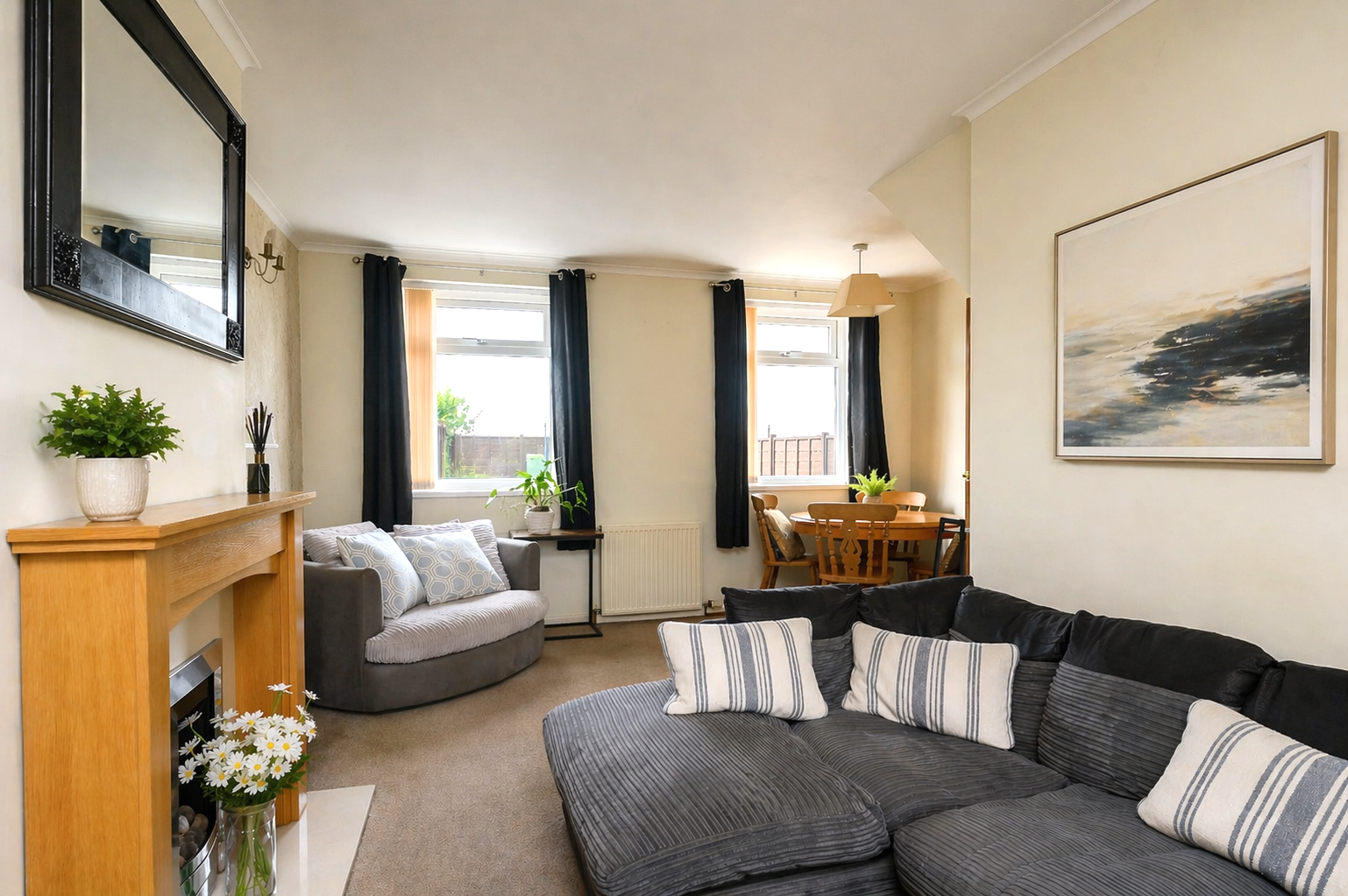 Terraced House in York