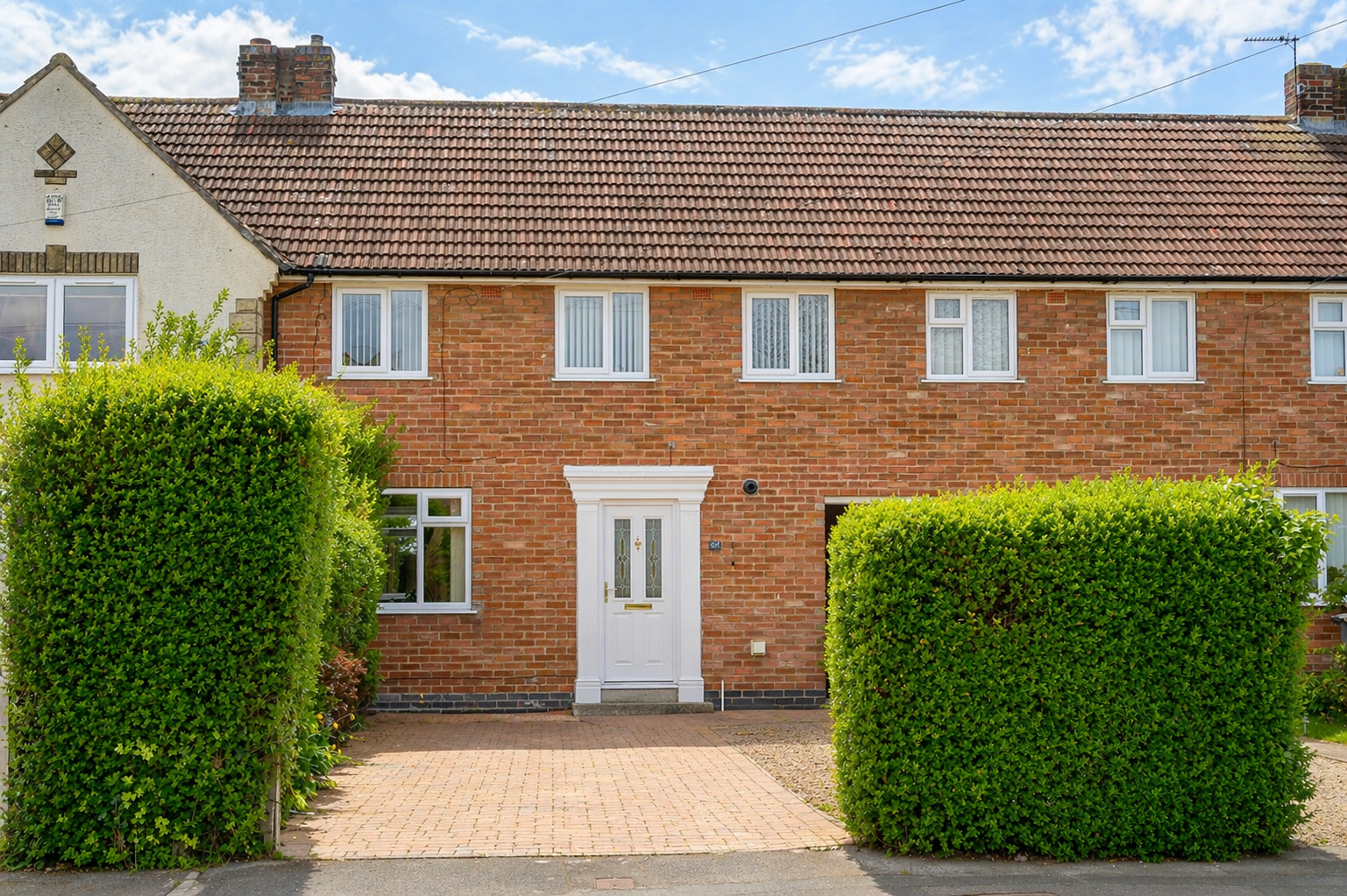 Terraced House in York