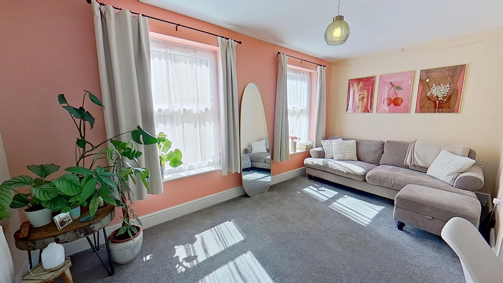Ground Floor Flat in Margate