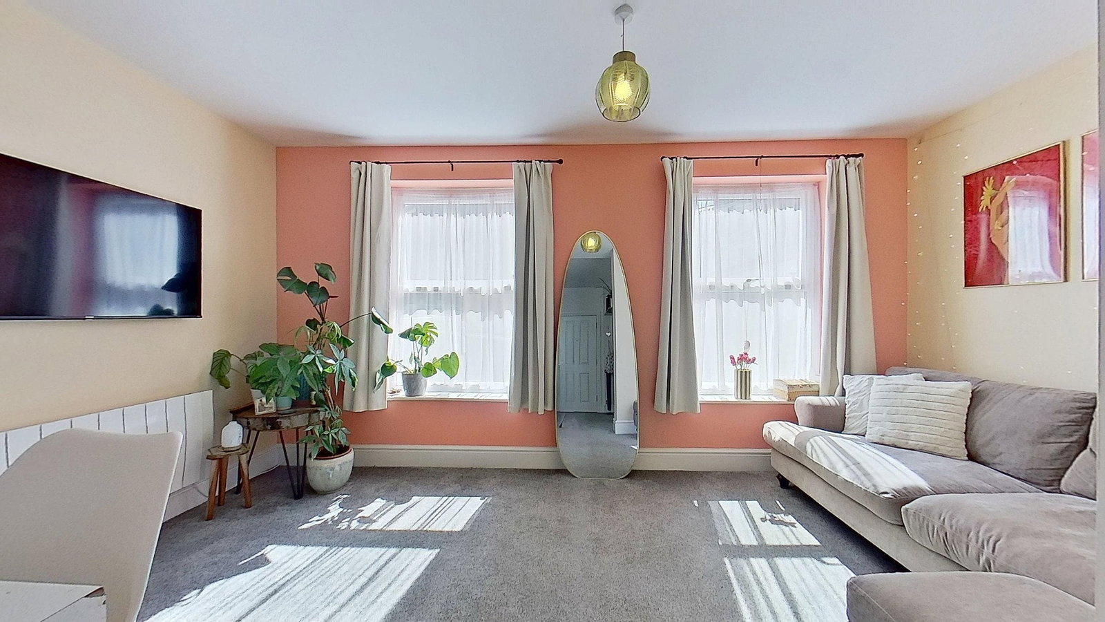 Ground Floor Flat in Margate