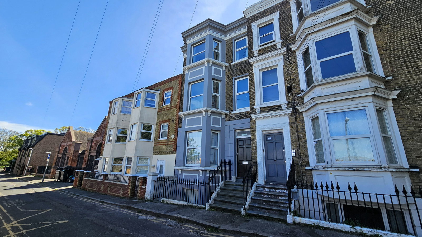 Ground Floor Flat in Margate