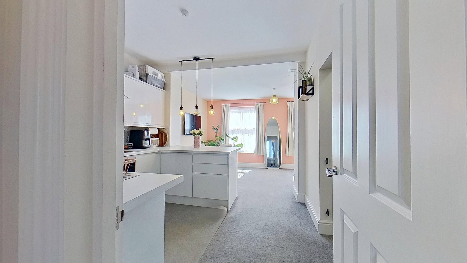Ground Floor Flat in Margate