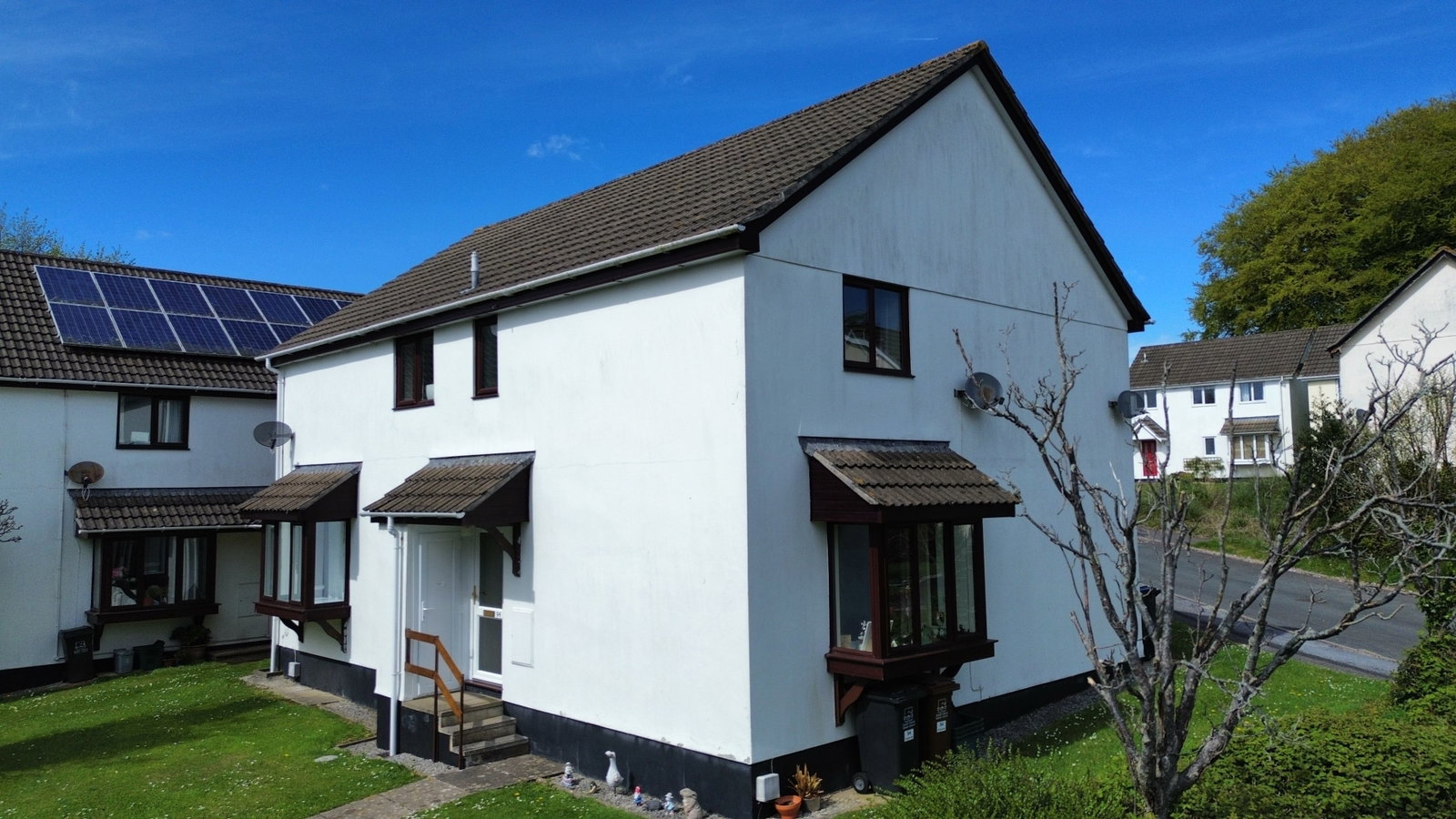 Cluster House in Ivybridge