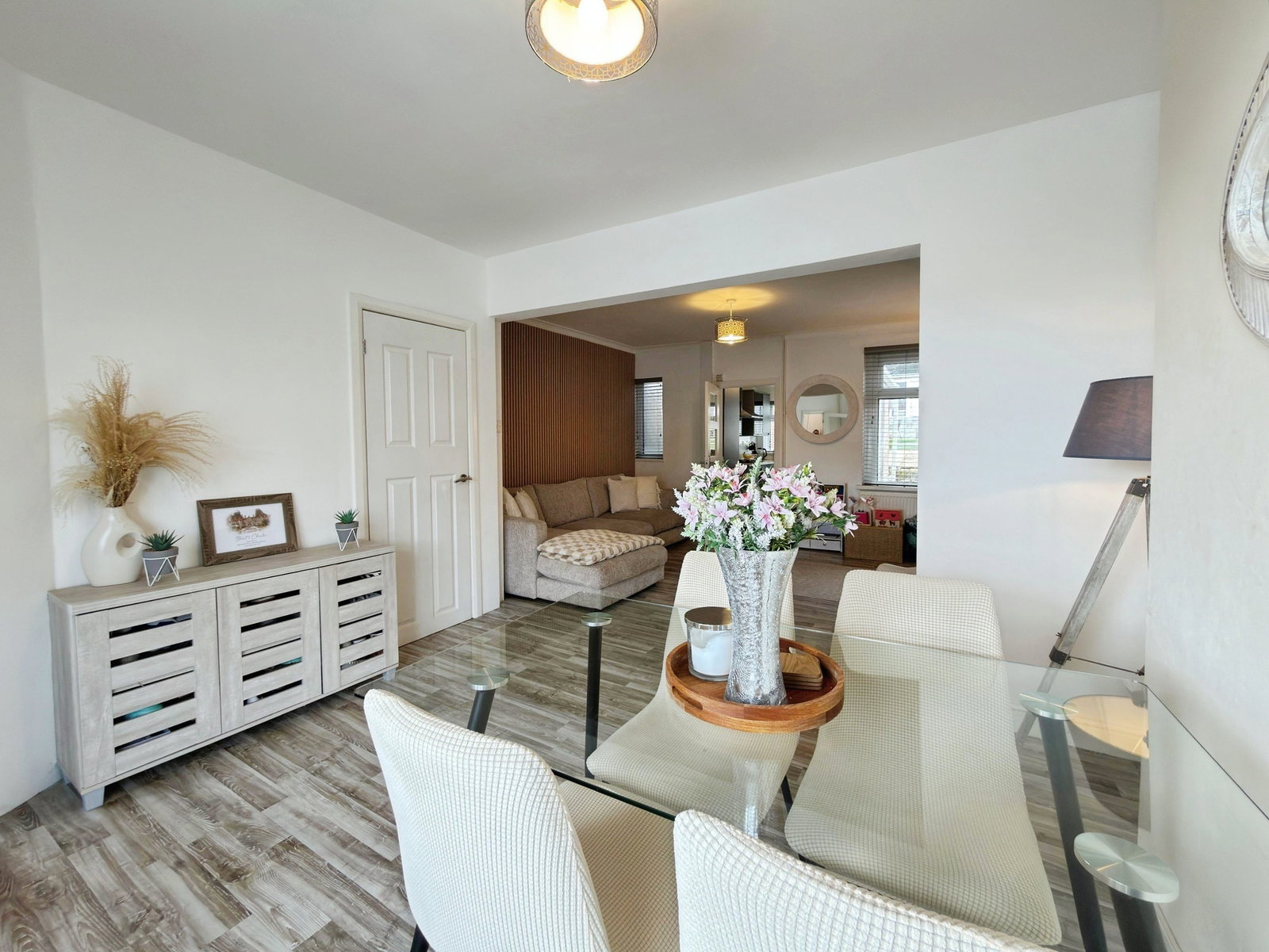 Terraced House in Swansea