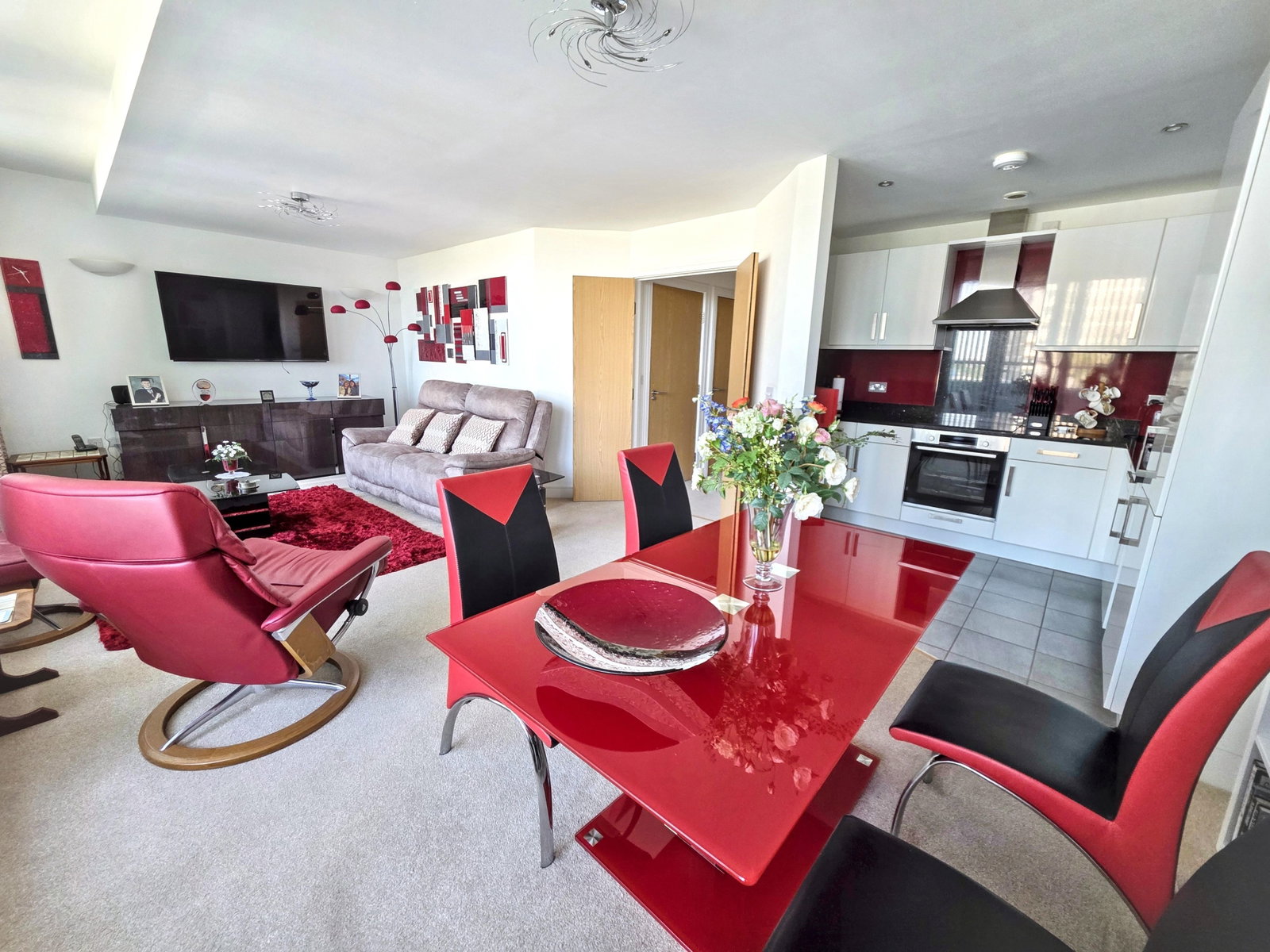 Apartment in Plymouth