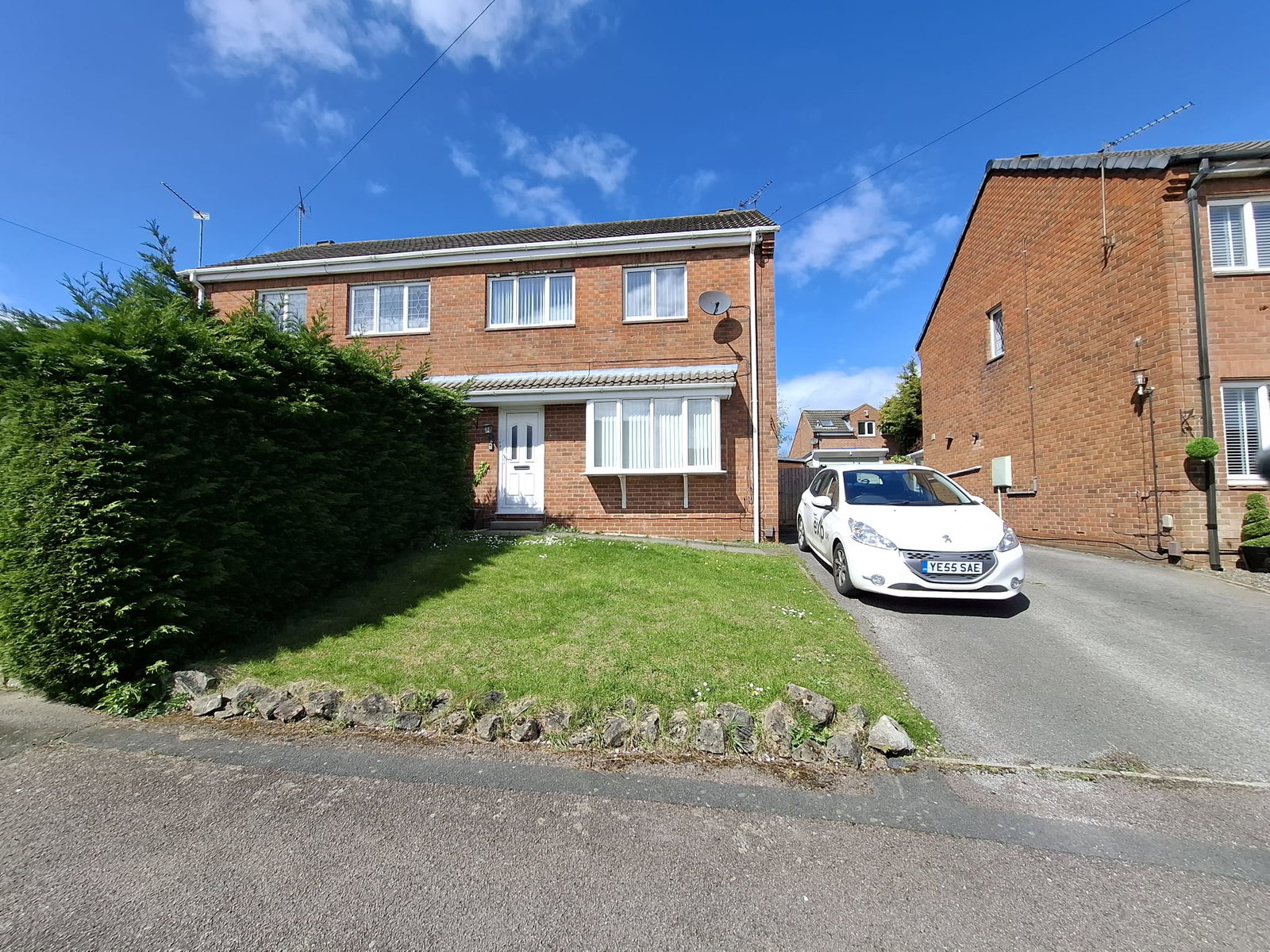 Semi Detached House in Alfreton