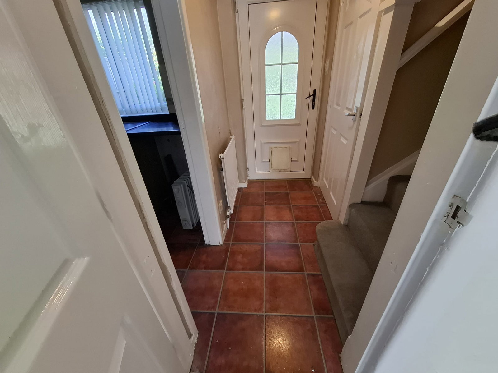 Semi Detached House in Alfreton